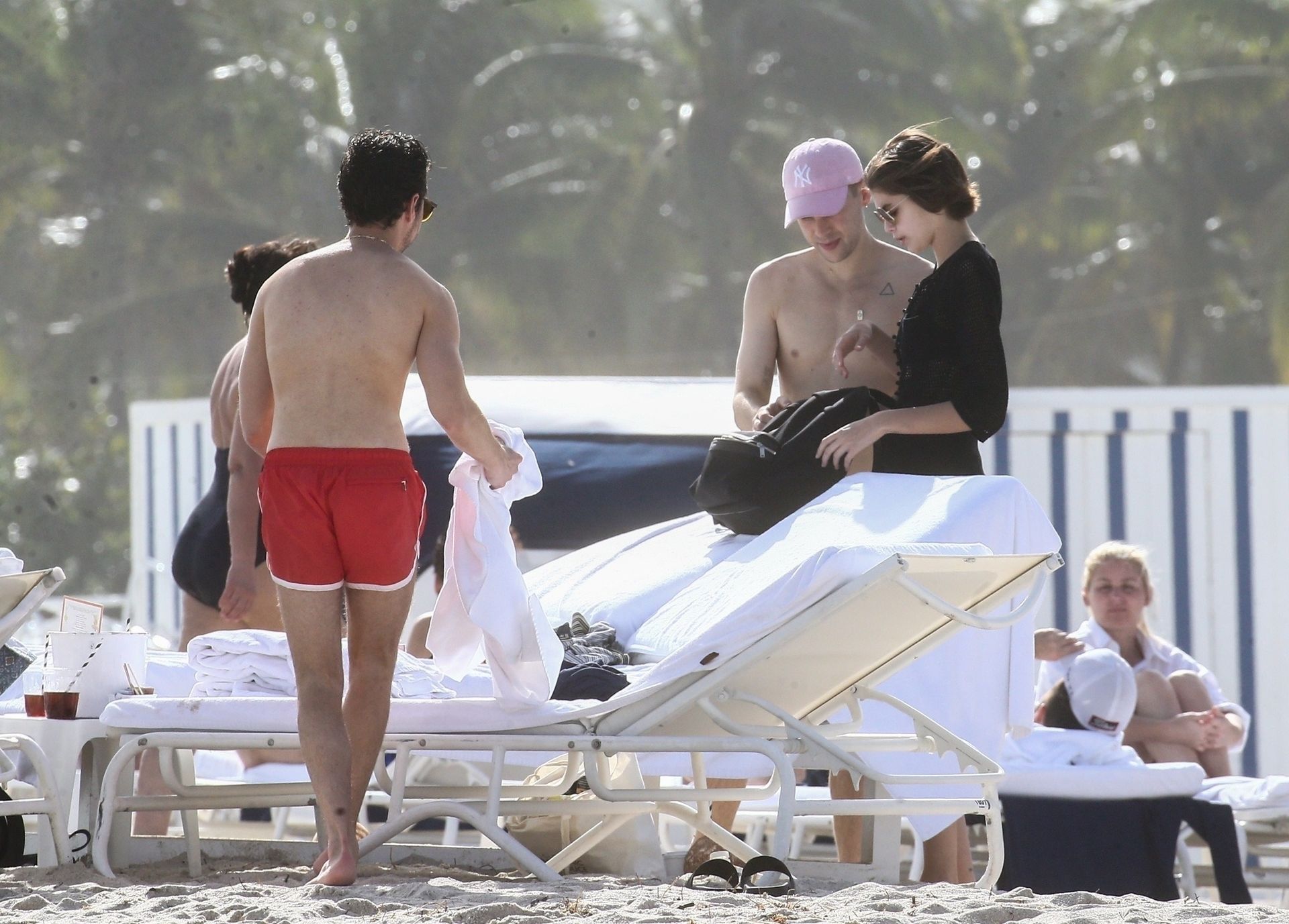 Kaia Gerber Sexy 0029