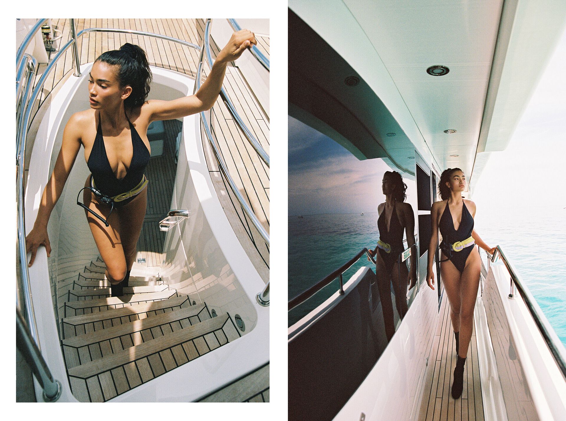 Kelly Gale’s Hot Pics For Bamba Swim 0002