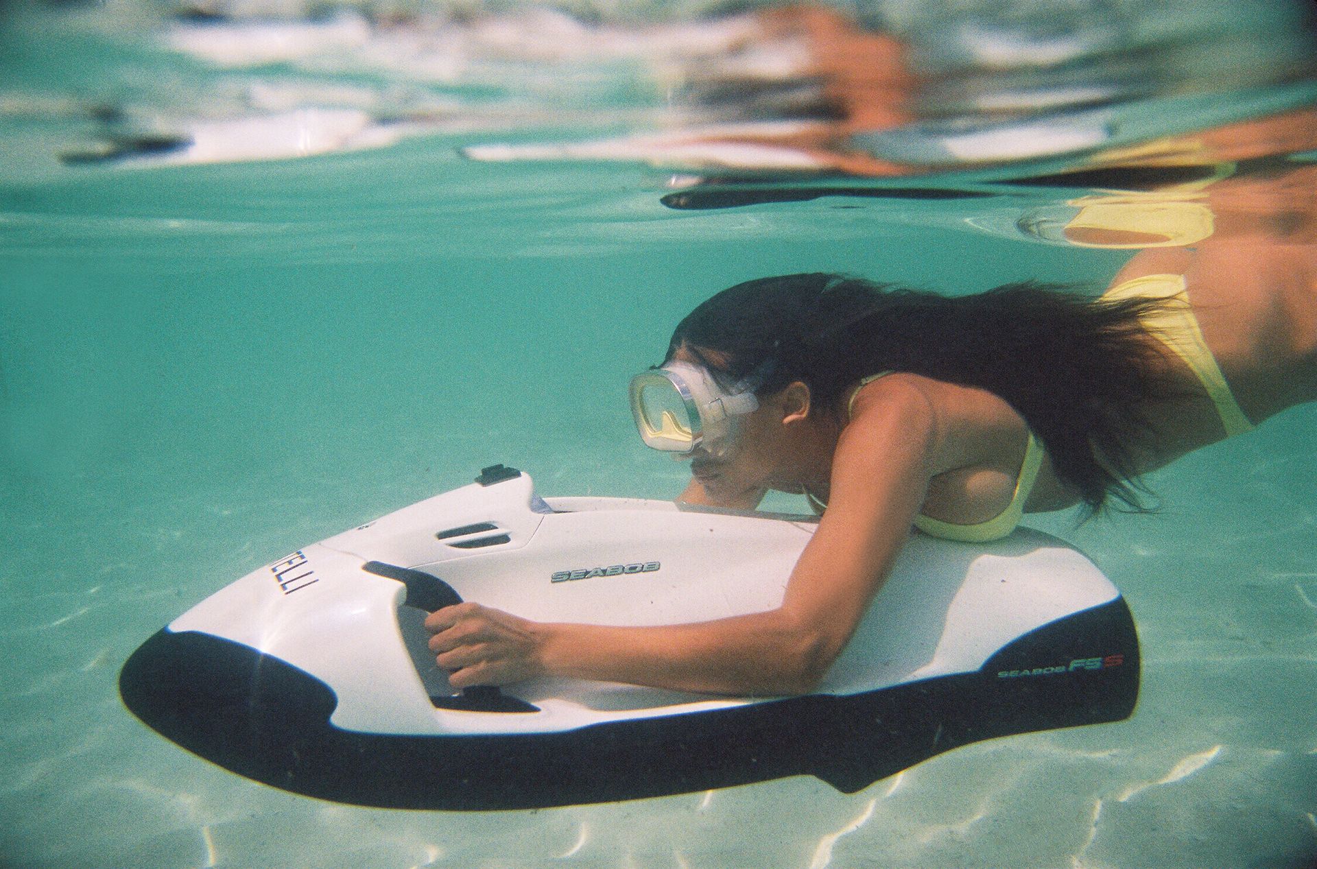 Kelly Gale’s Hot Pics For Bamba Swim 0003