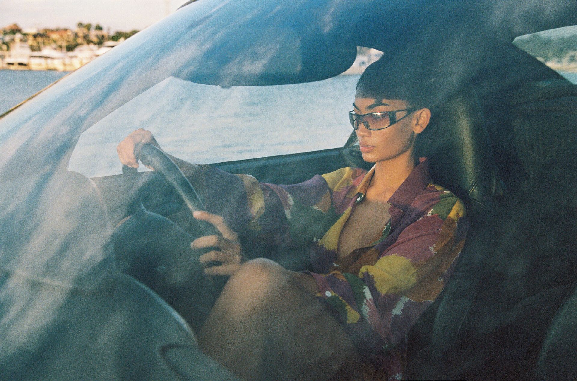 Kelly Gale’s Hot Pics For Bamba Swim 0004