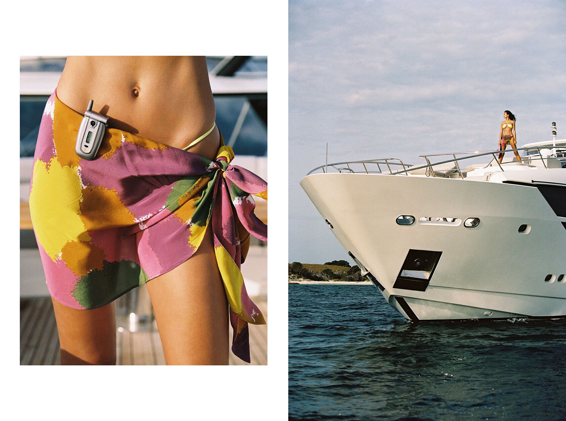 Kelly Gale’s Hot Pics For Bamba Swim 0010