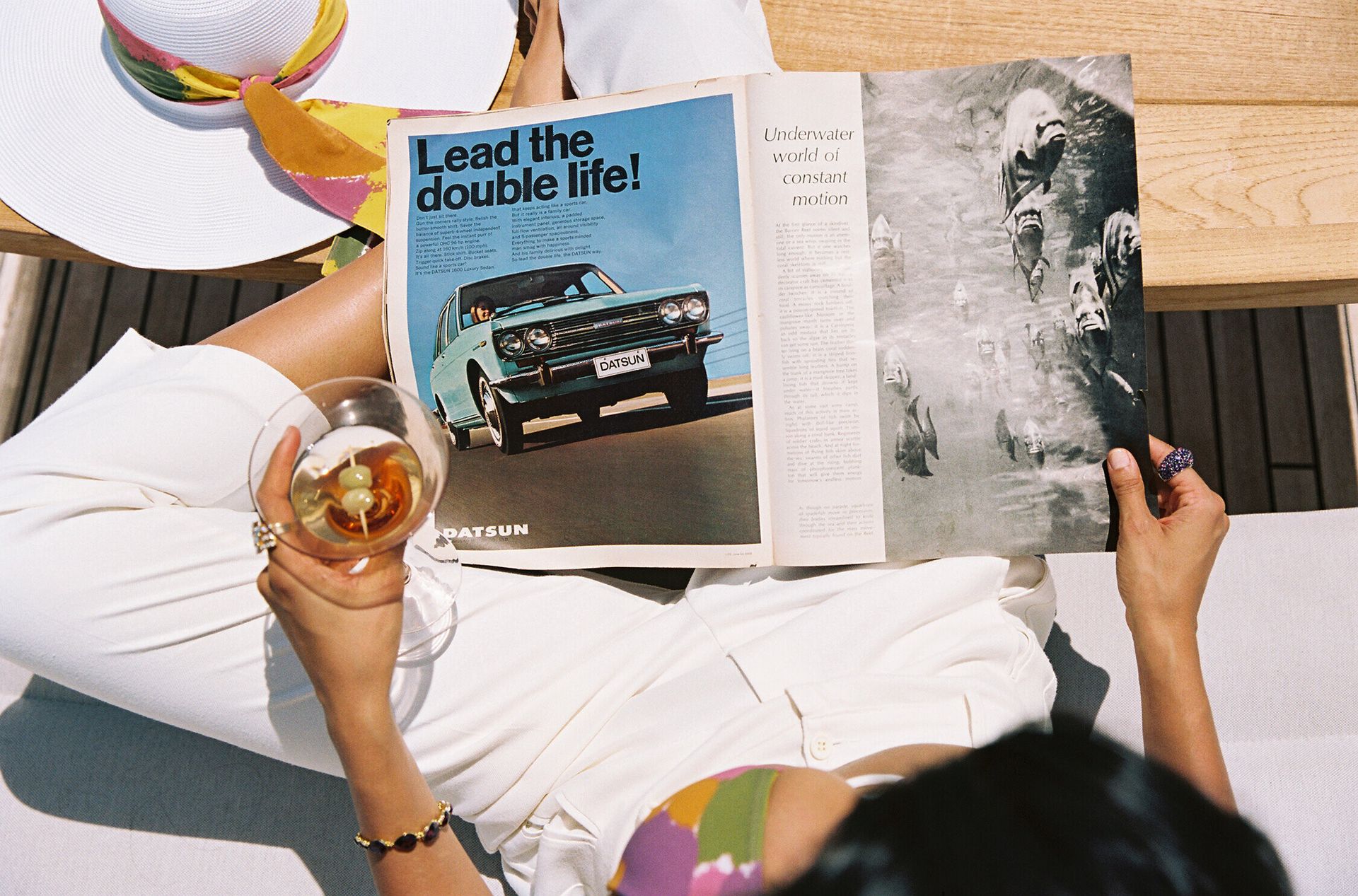 Kelly Gale’s Hot Pics For Bamba Swim 0015