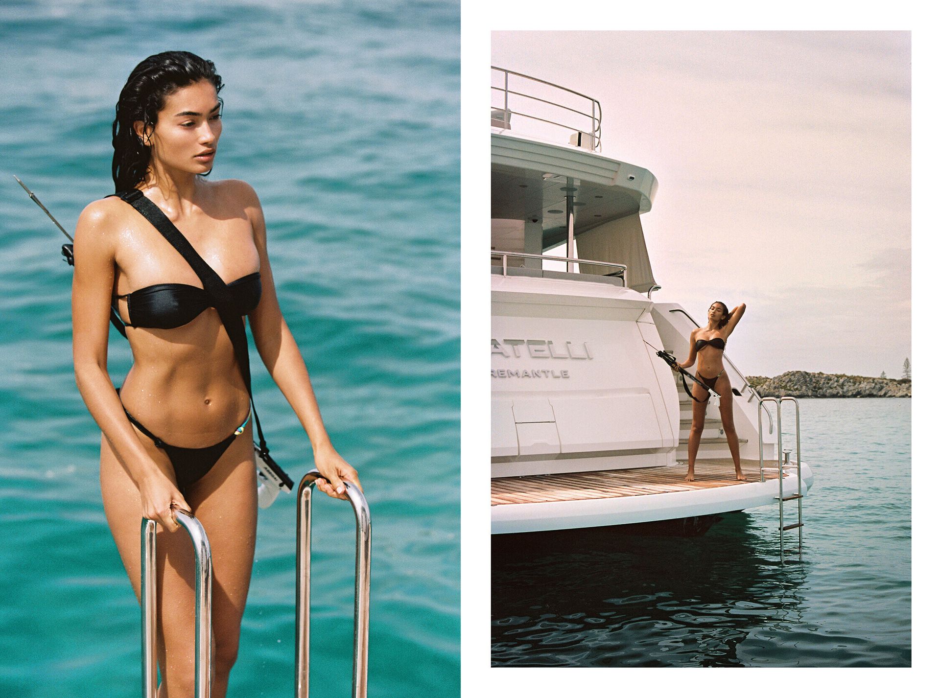 Kelly Gale’s Hot Pics For Bamba Swim 0017