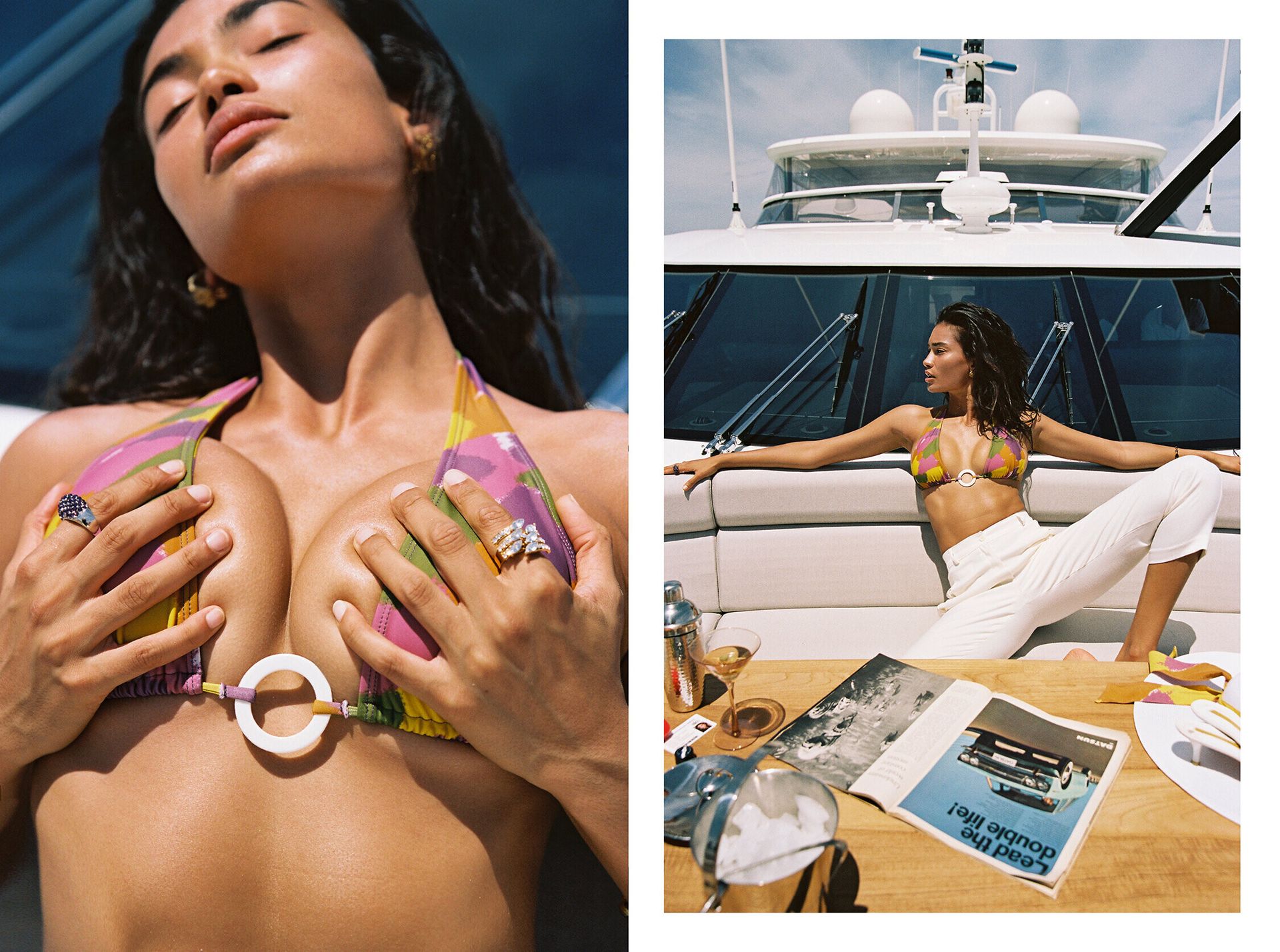 Kelly Gale’s Hot Pics For Bamba Swim 0018