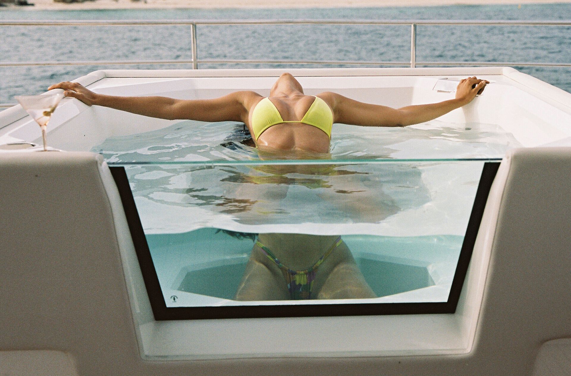 Kelly Gale’s Hot Pics For Bamba Swim 0019