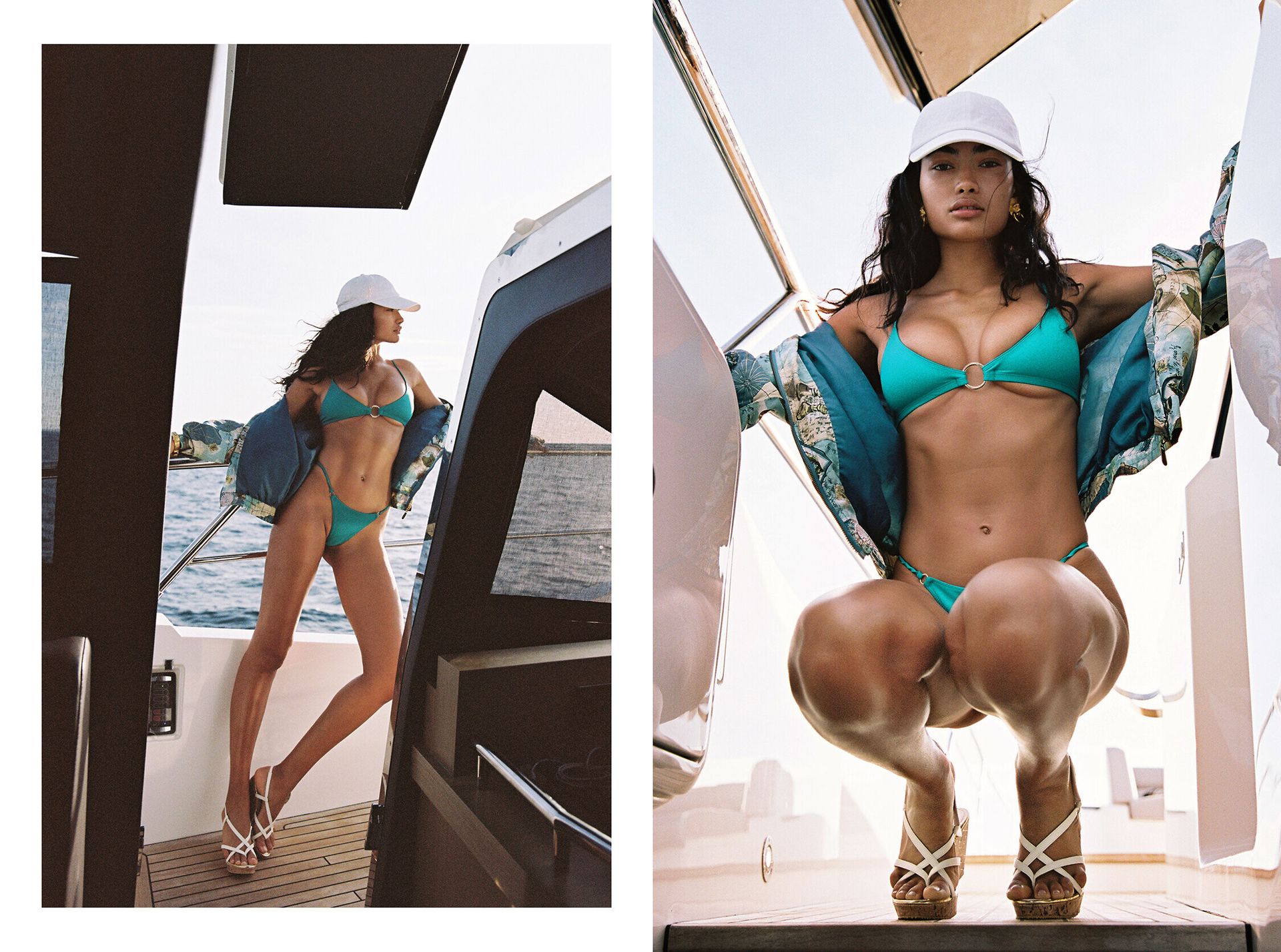 Kelly Gale’s Hot Pics For Bamba Swim 0020