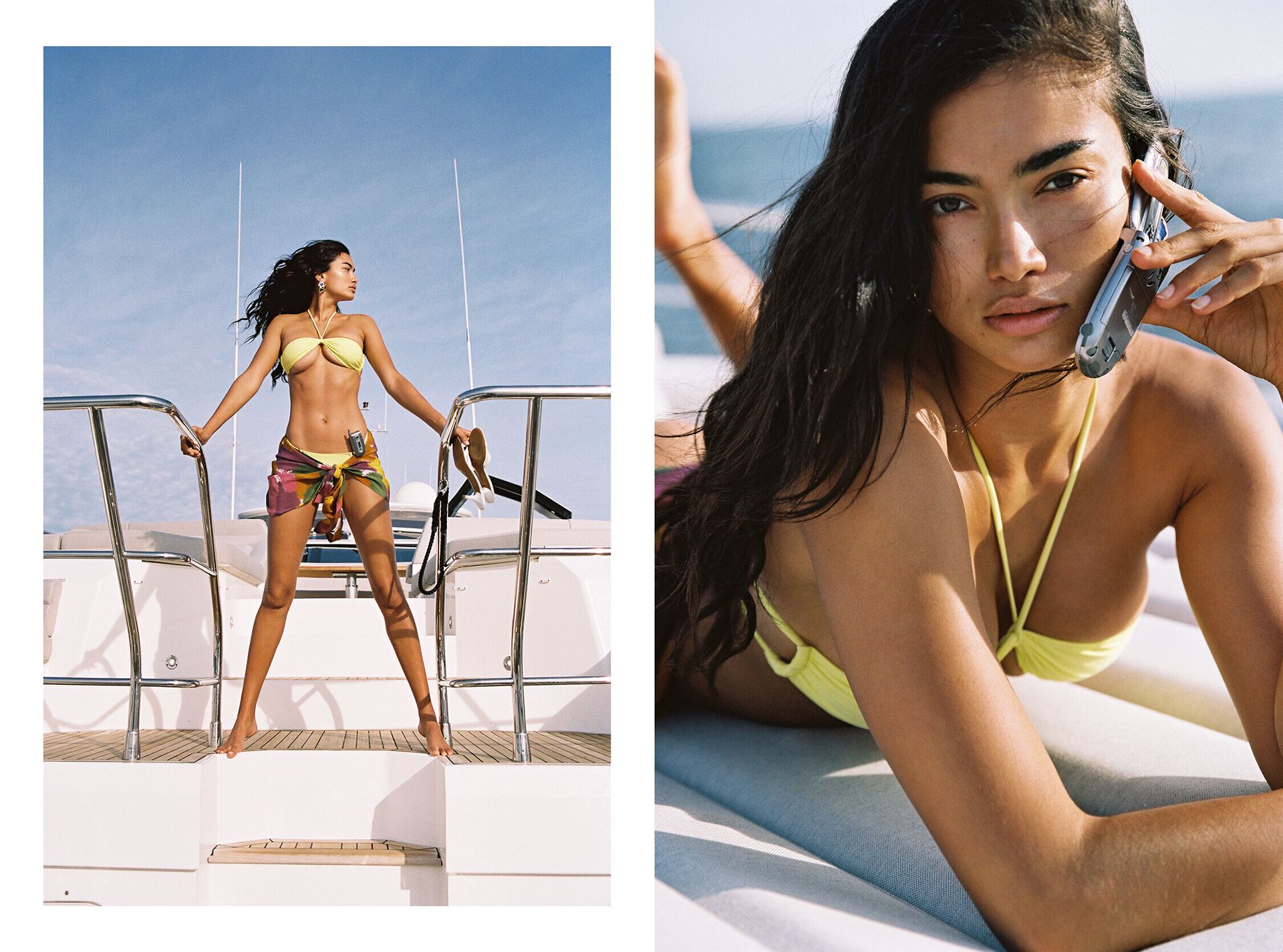Kelly Gale’s Hot Pics For Bamba Swim 0021