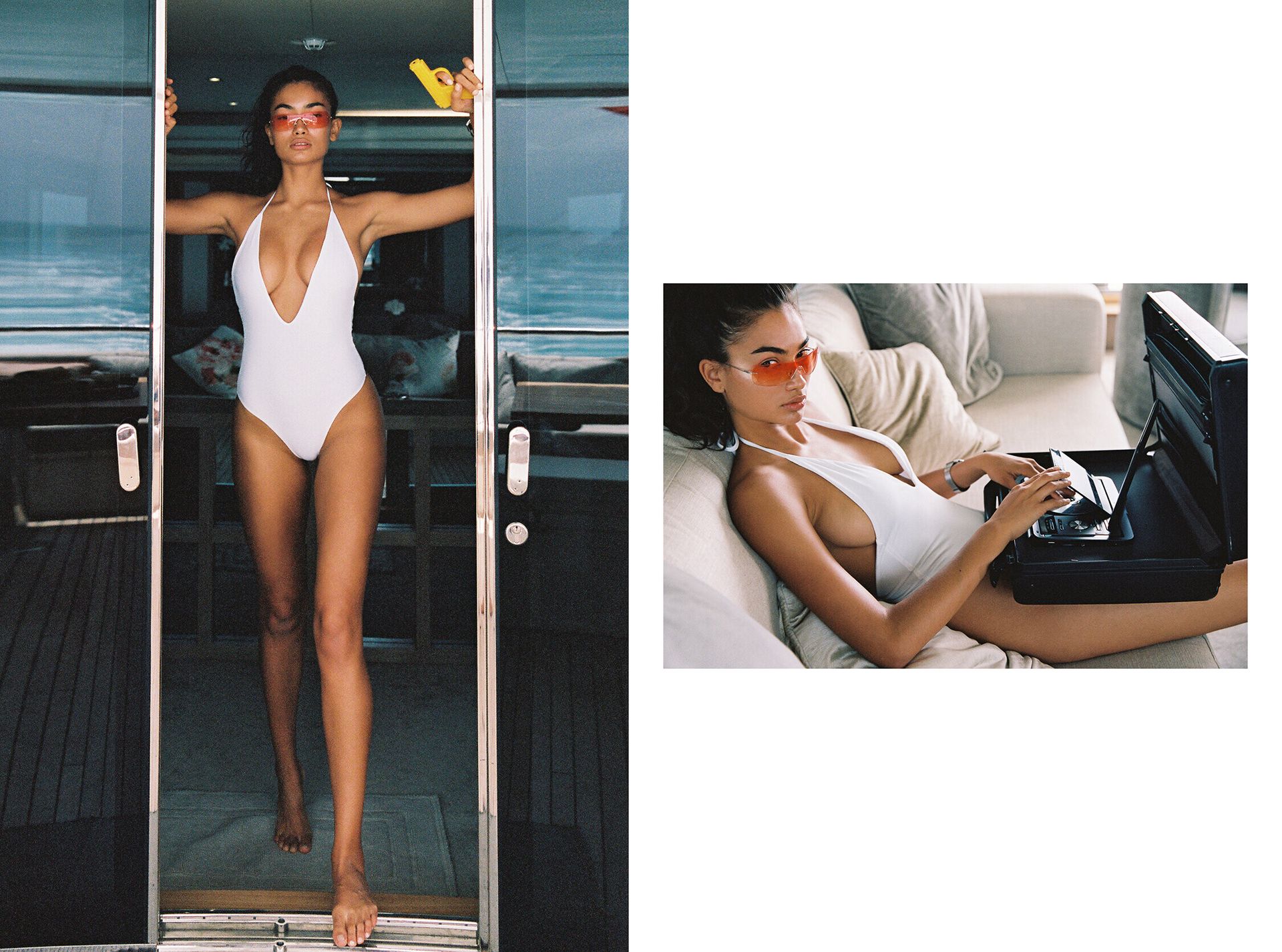 Kelly Gale’s Hot Pics For Bamba Swim 0023