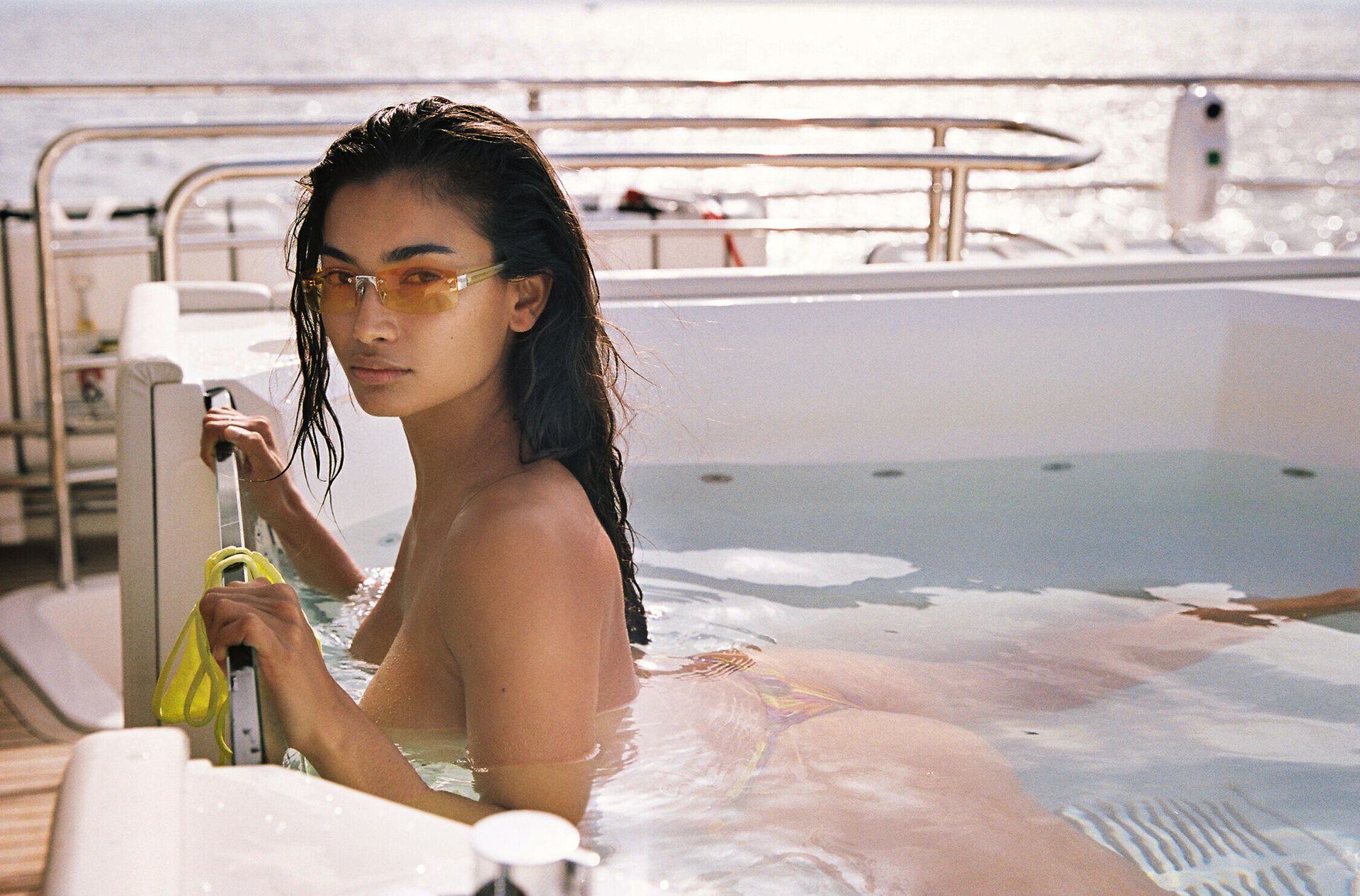 Kelly Gale’s Hot Pics For Bamba Swim 0026