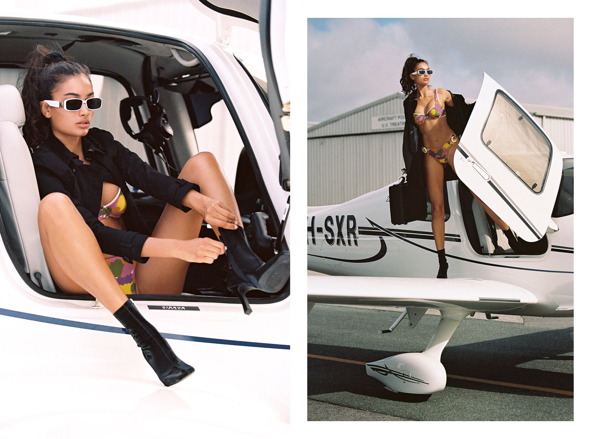 Kelly Gale’s Hot Pics For Bamba Swim 0027