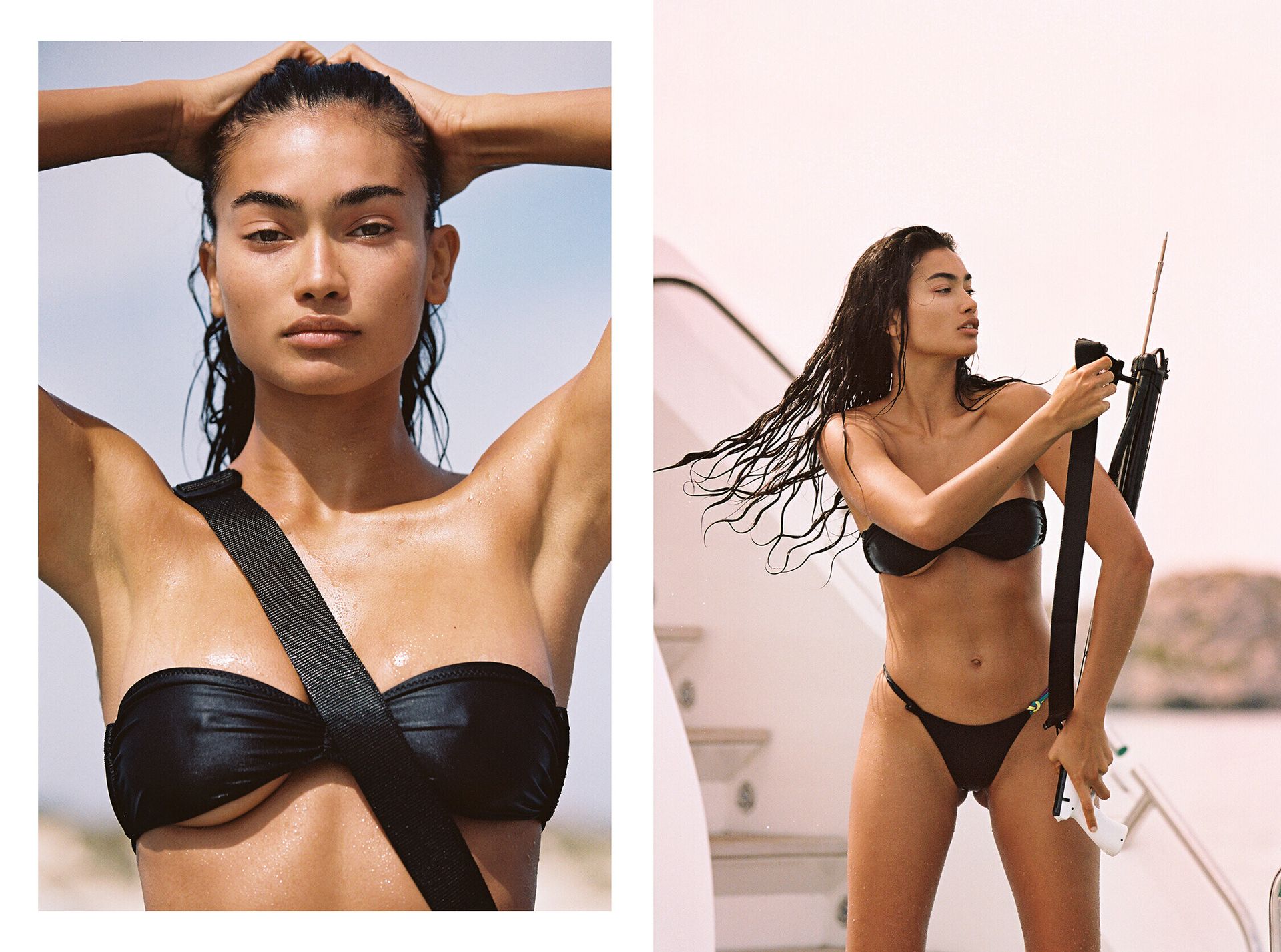 Kelly Gale’s Hot Pics For Bamba Swim 0040