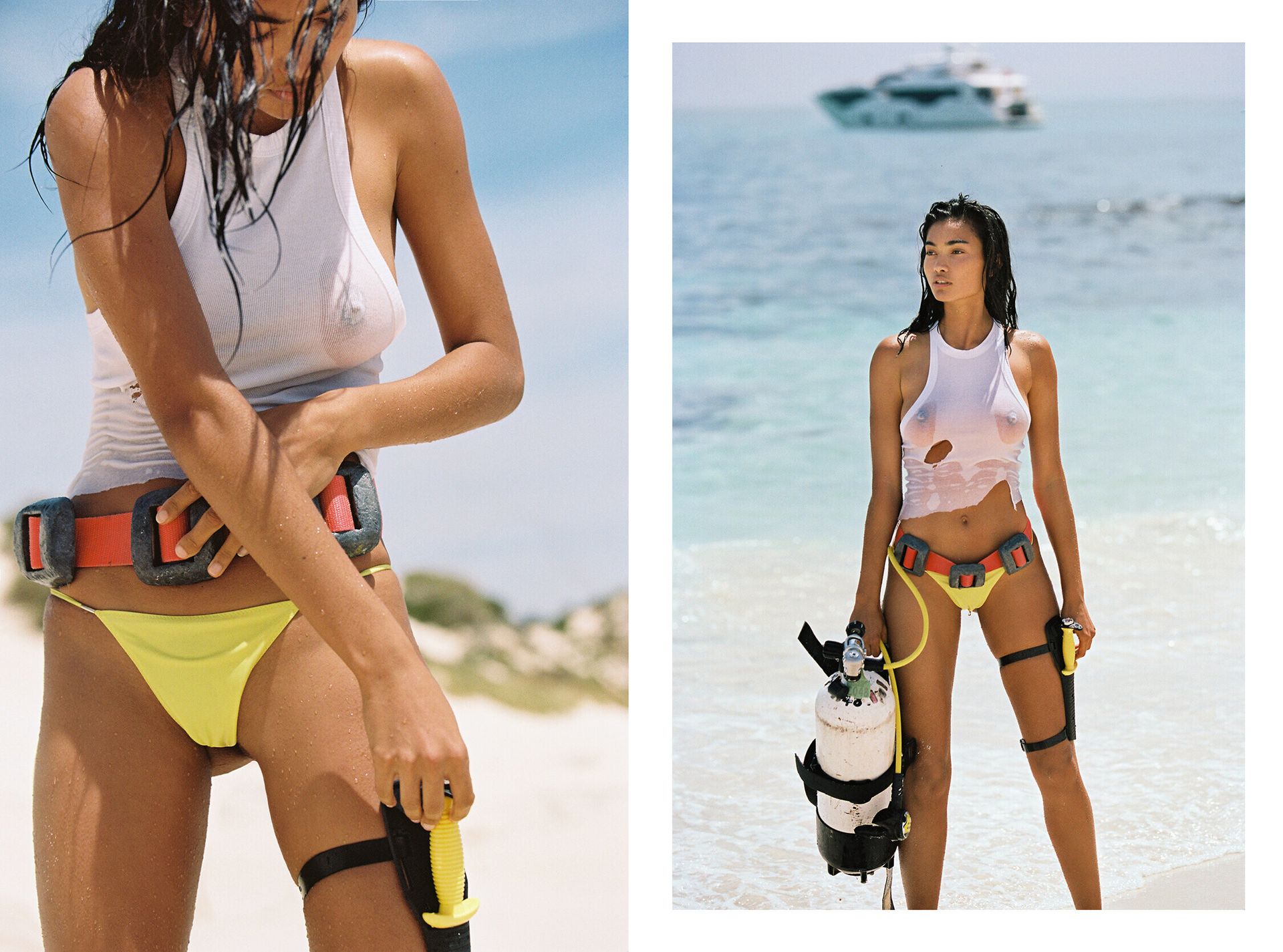 Kelly Gale’s Hot Pics For Bamba Swim 0047