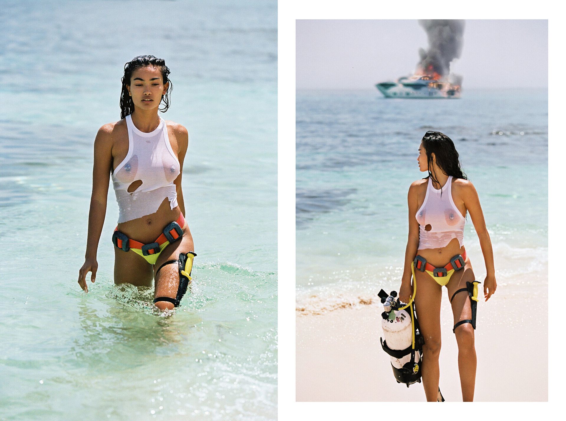 Kelly Gale’s Hot Pics For Bamba Swim 0048