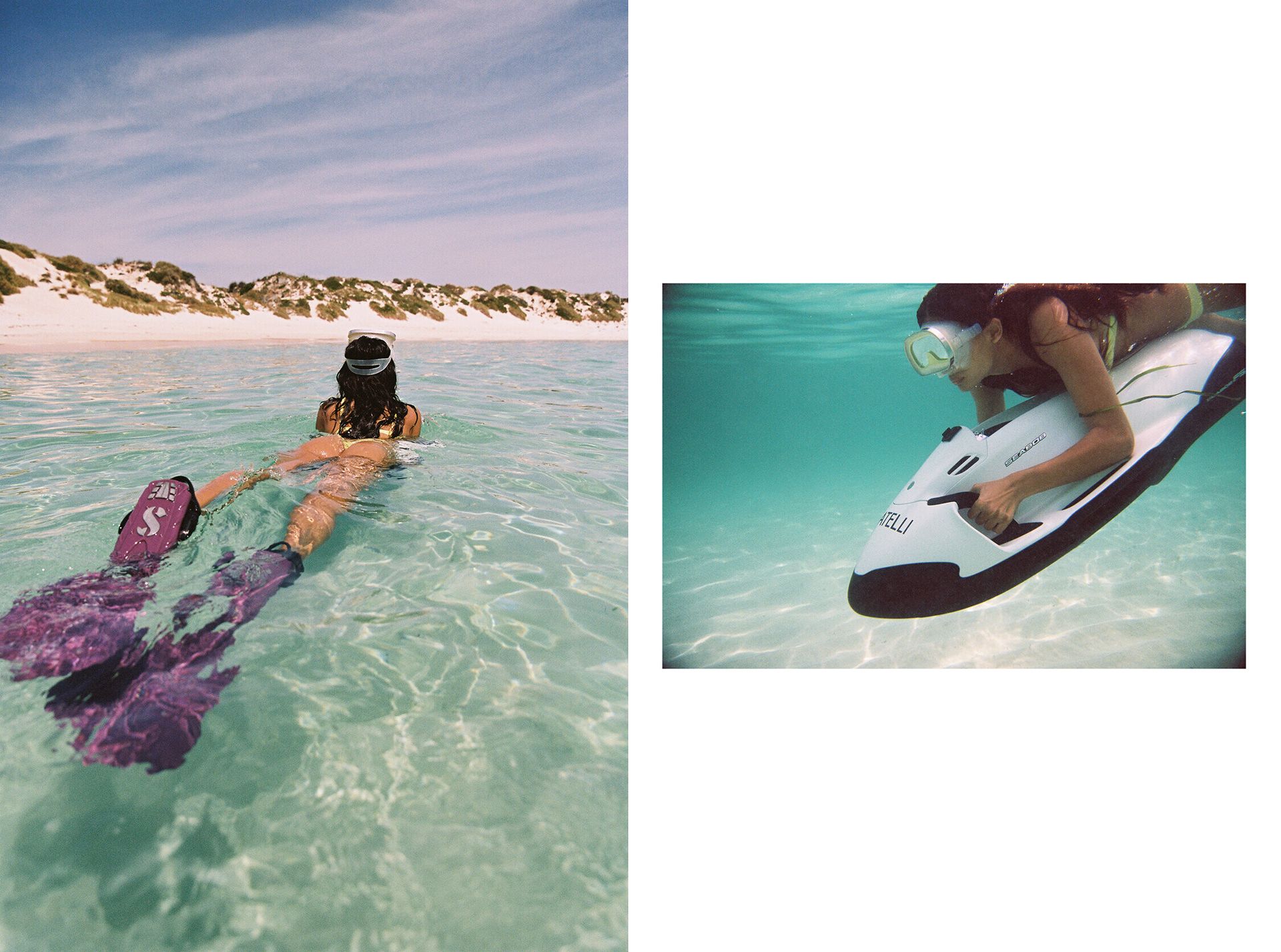 Kelly Gale’s Hot Pics For Bamba Swim 0050