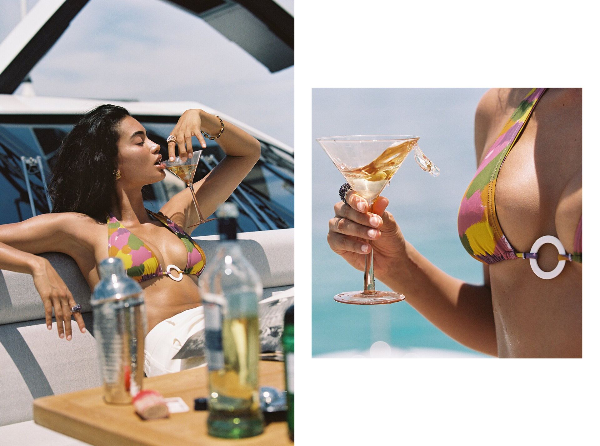 Kelly Gale’s Hot Pics For Bamba Swim 0055