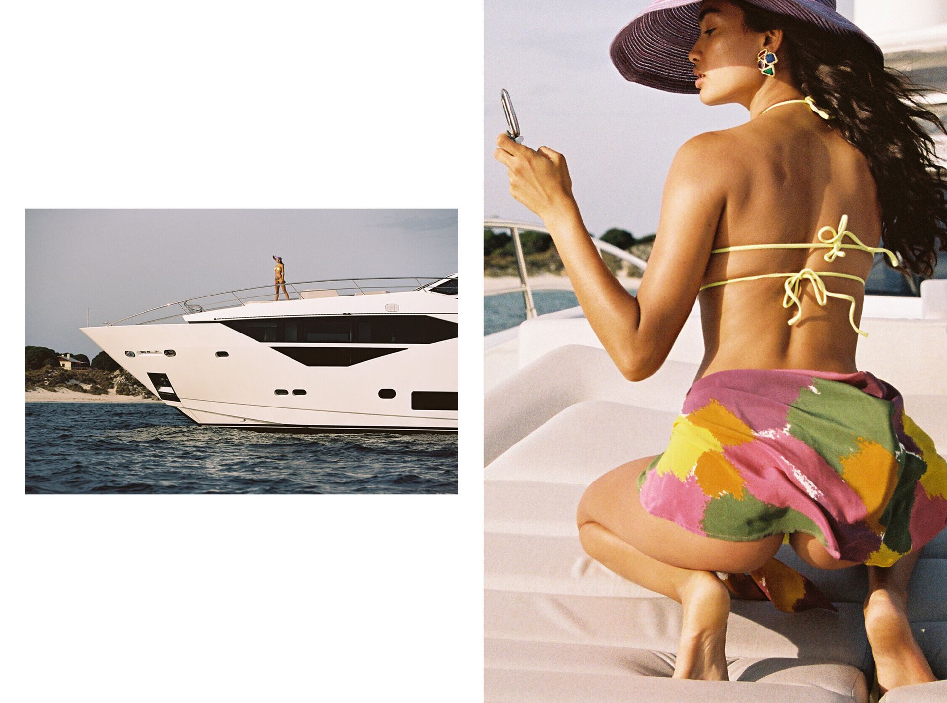 Kelly Gale’s Hot Pics For Bamba Swim 0057