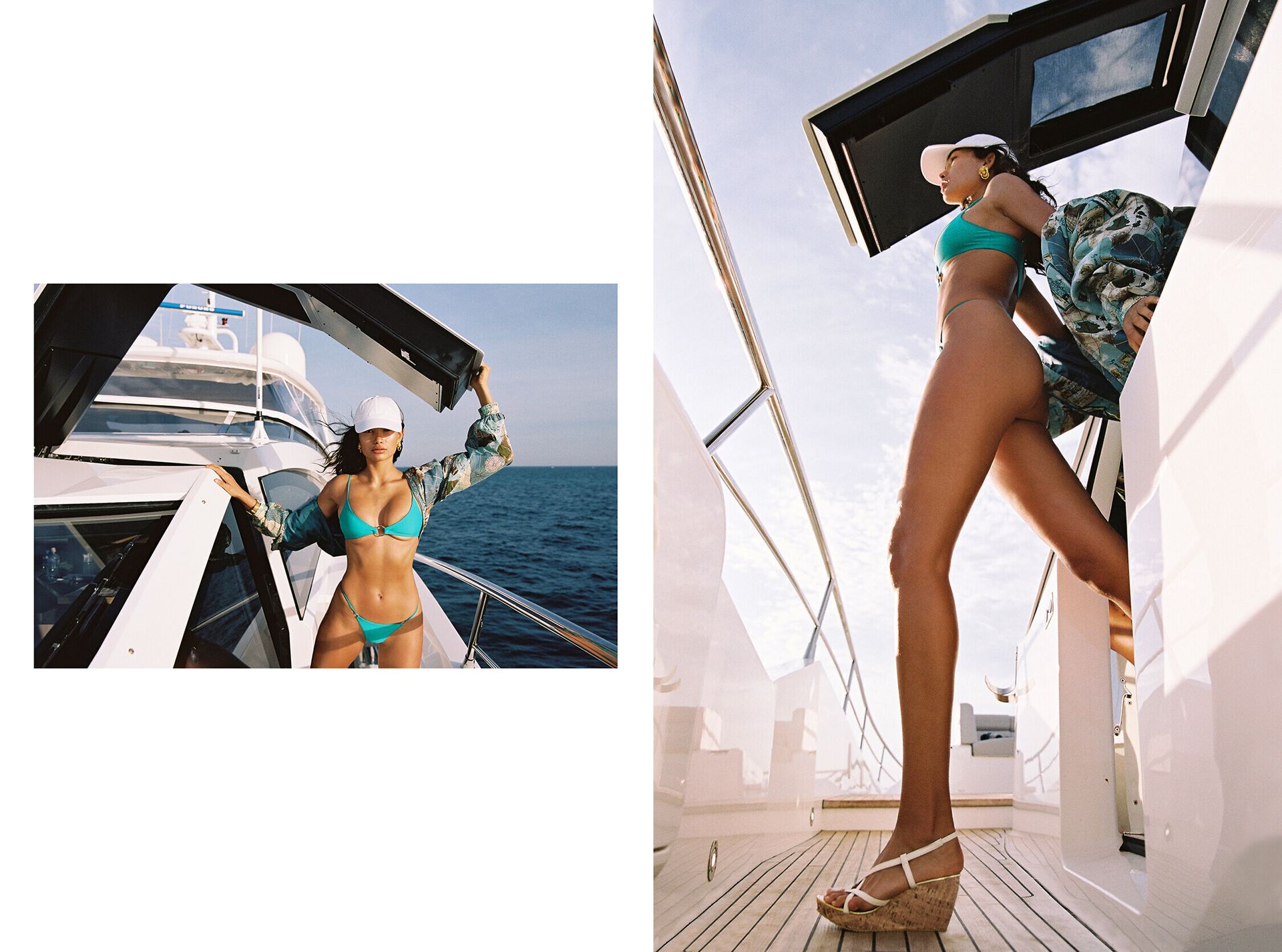 Kelly Gale’s Hot Pics For Bamba Swim 0060