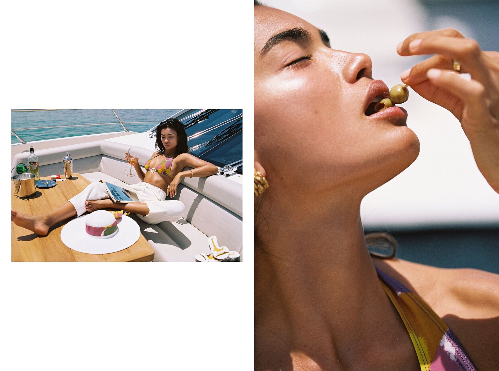 Kelly Gale’s Hot Pics For Bamba Swim 0064