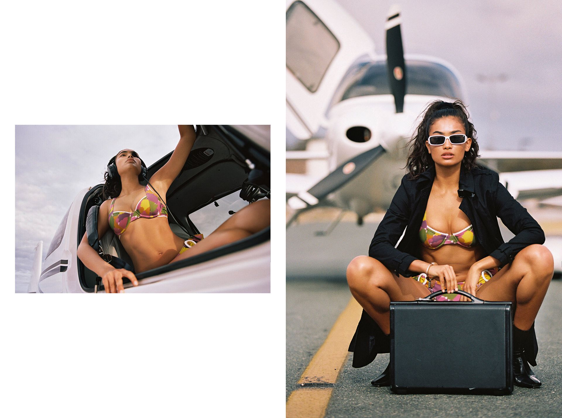 Kelly Gale’s Hot Pics For Bamba Swim 0065