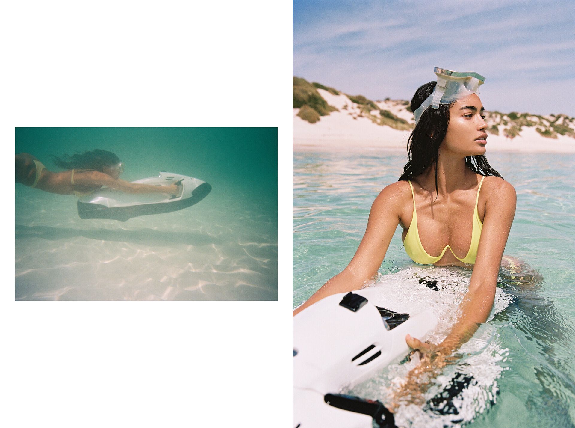 Kelly Gale’s Hot Pics For Bamba Swim 0067
