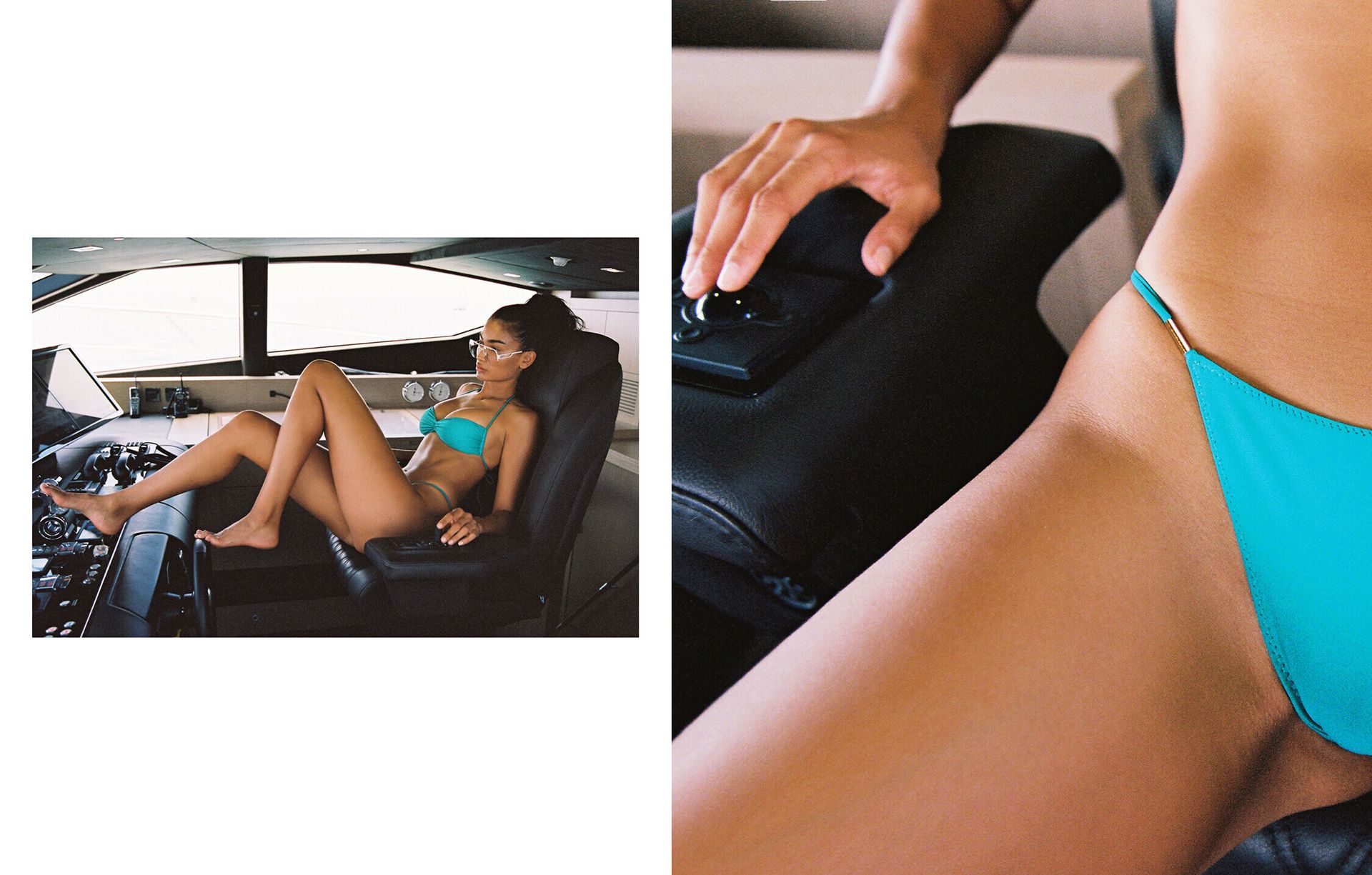 Kelly Gale’s Hot Pics For Bamba Swim 0068