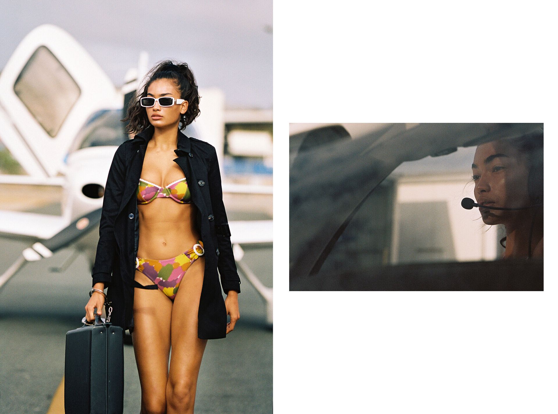 Kelly Gale’s Hot Pics For Bamba Swim 0070