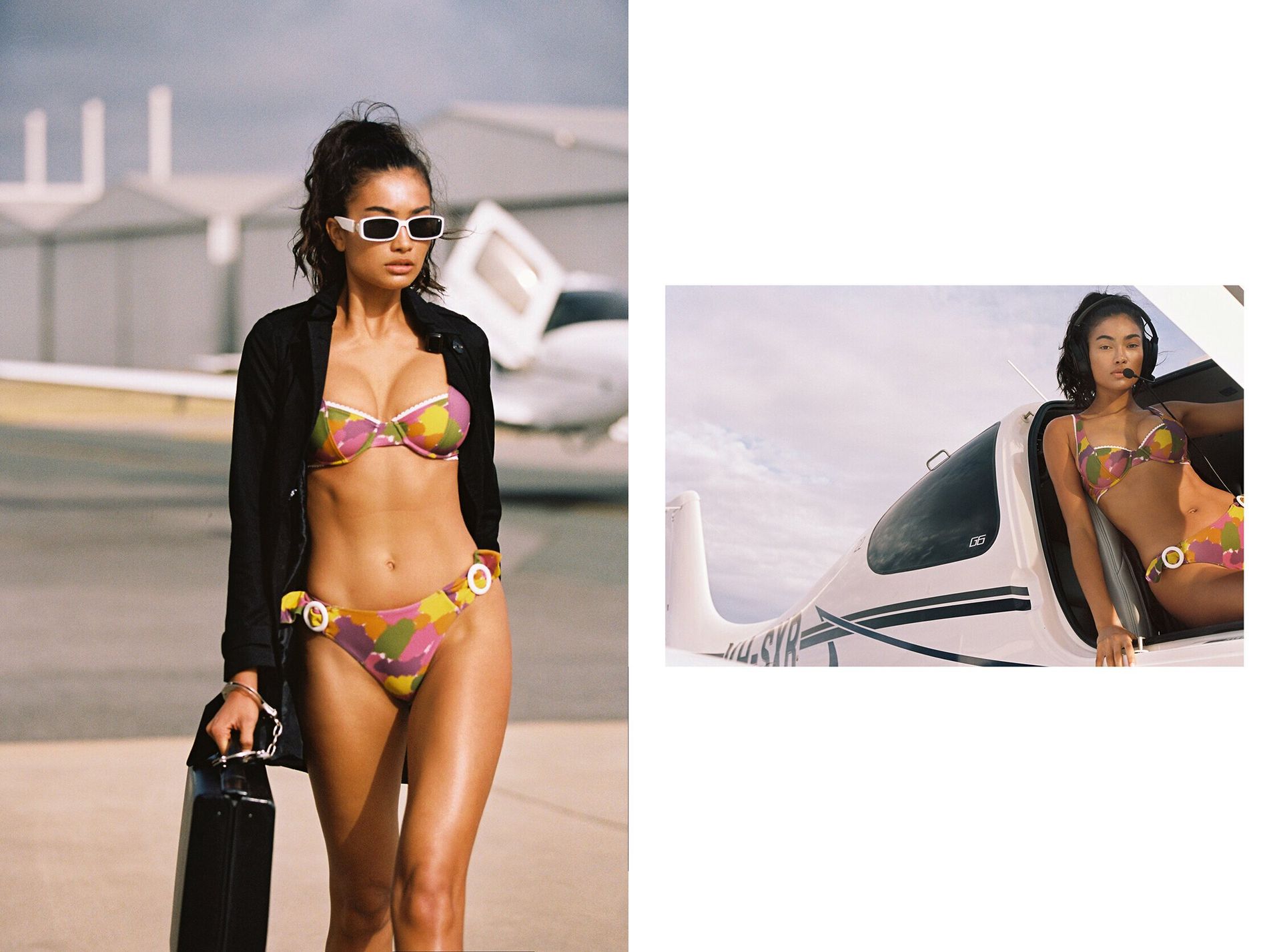 Kelly Gale’s Hot Pics For Bamba Swim 0076