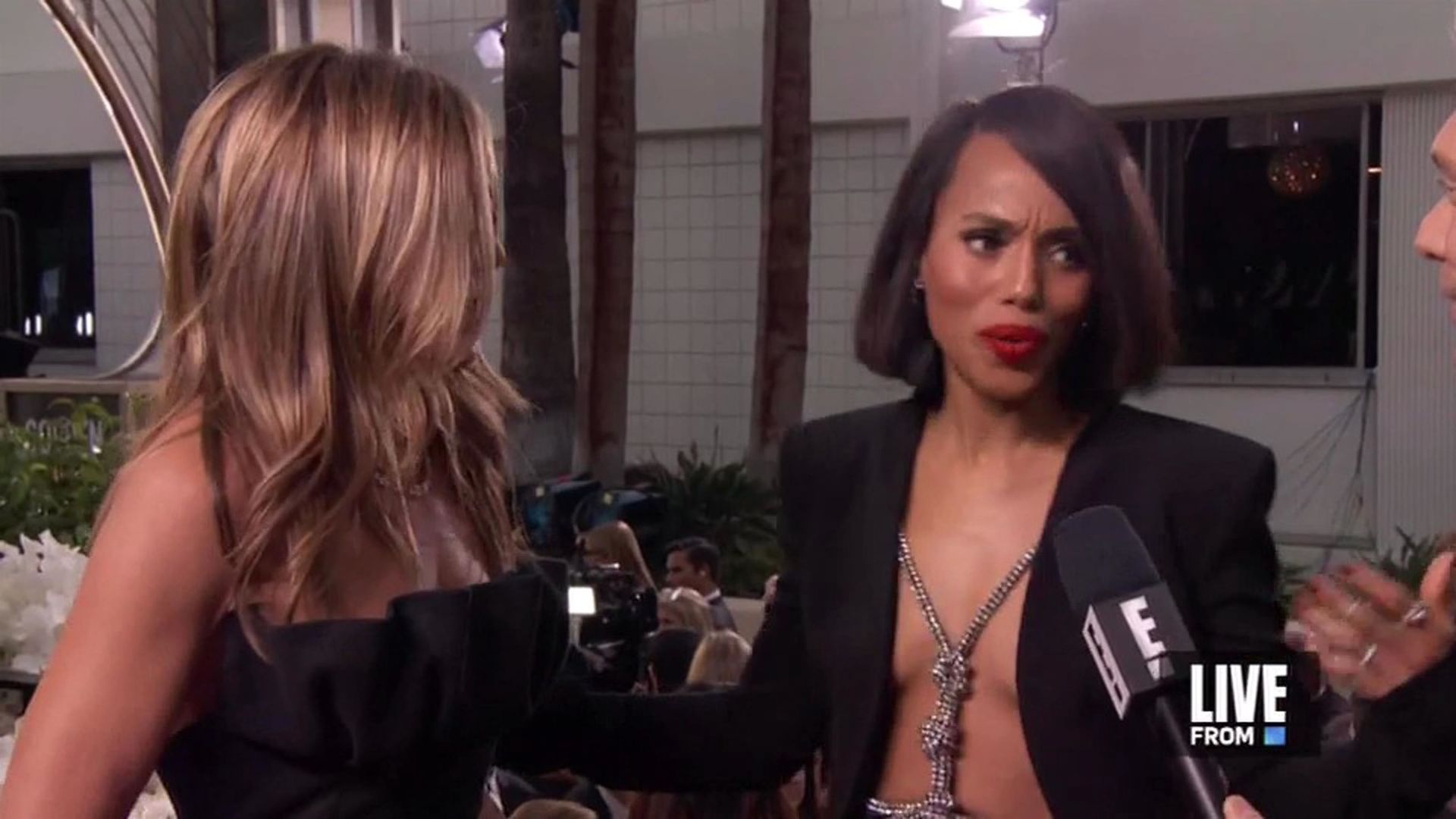 Kerry Washington Braless 0024