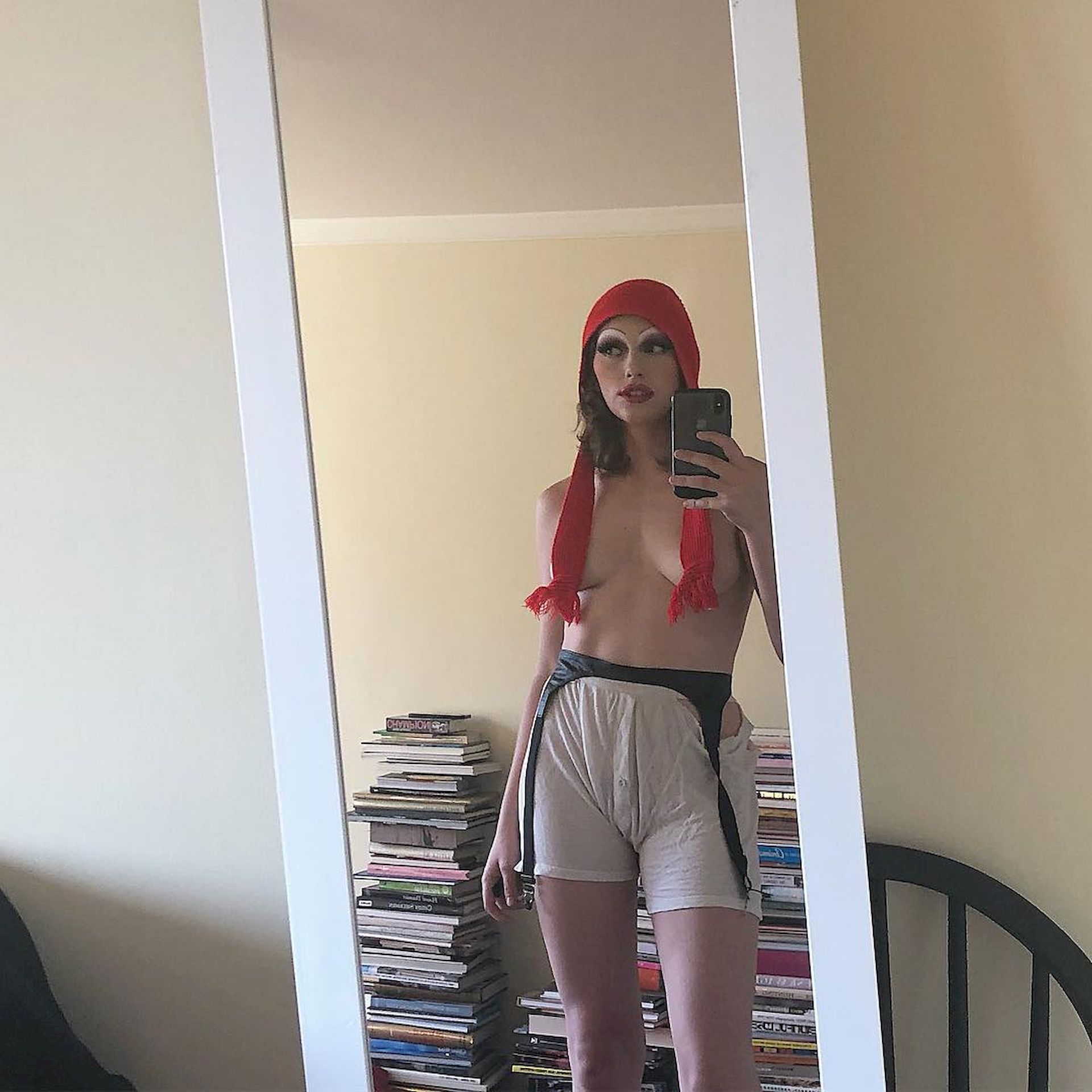 King Princess Nude Collection 0009