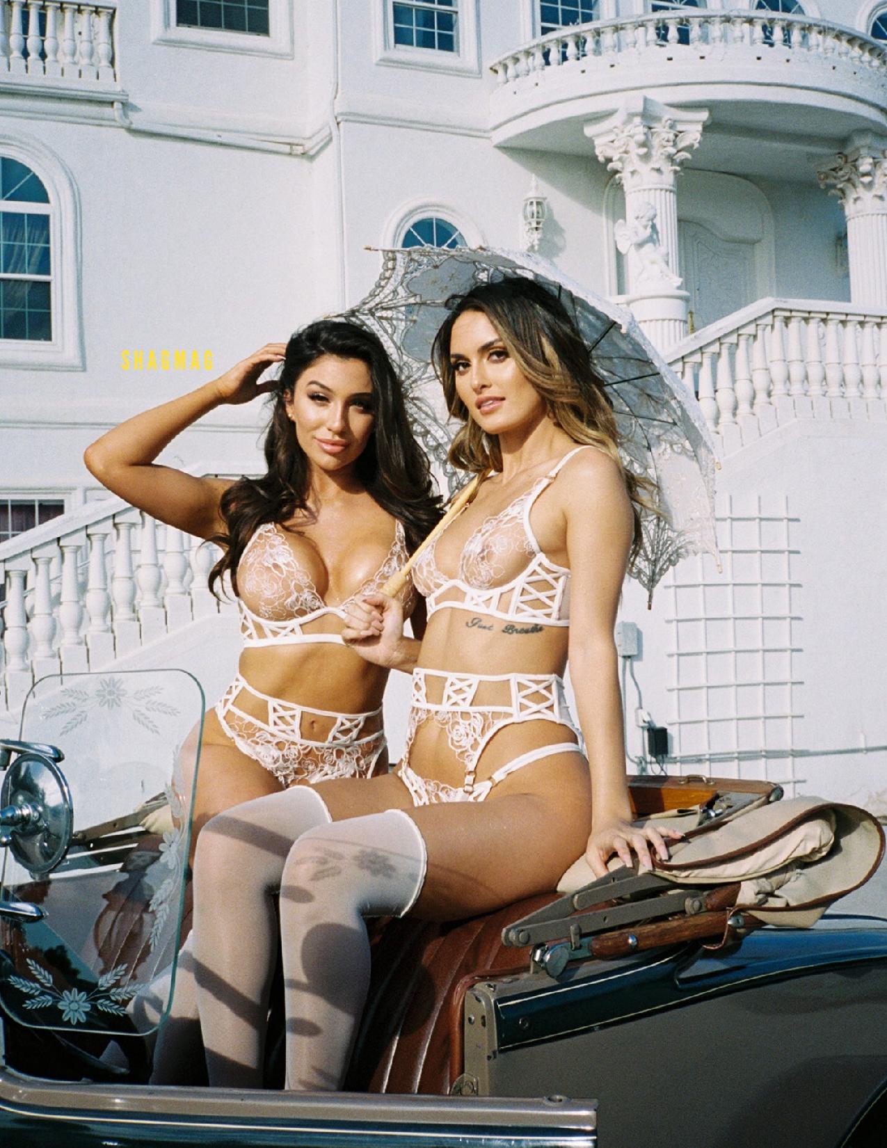 Lauren Blake, Julia Rose Nude 0007