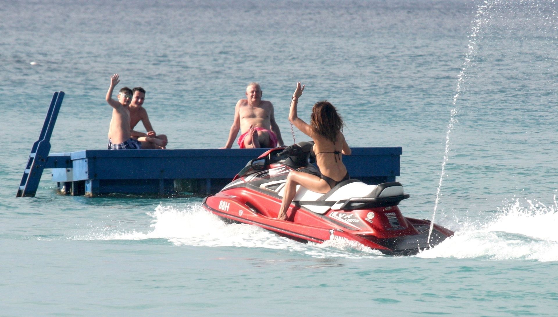 Lizzie Cundy Sexy 0006