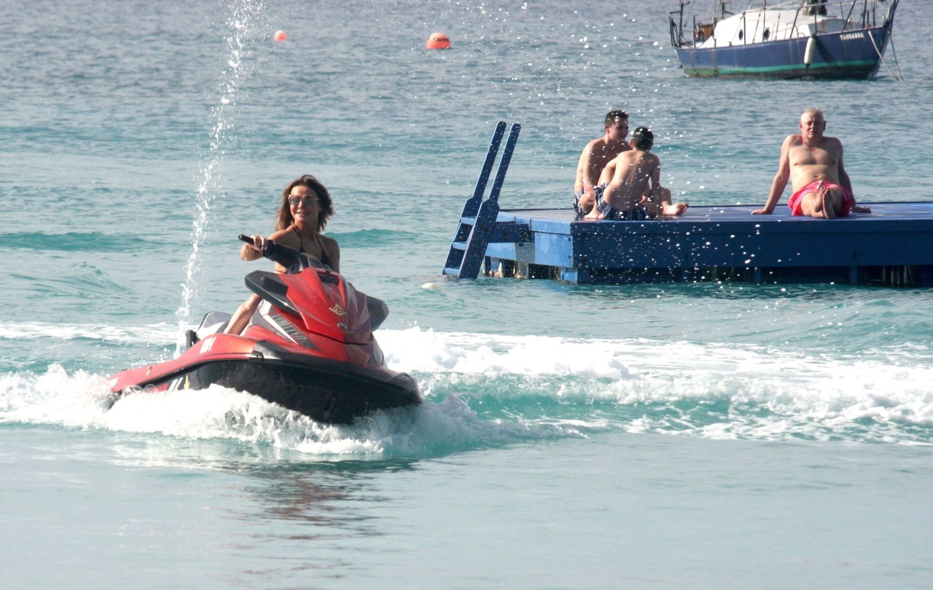 Lizzie Cundy Sexy 0012