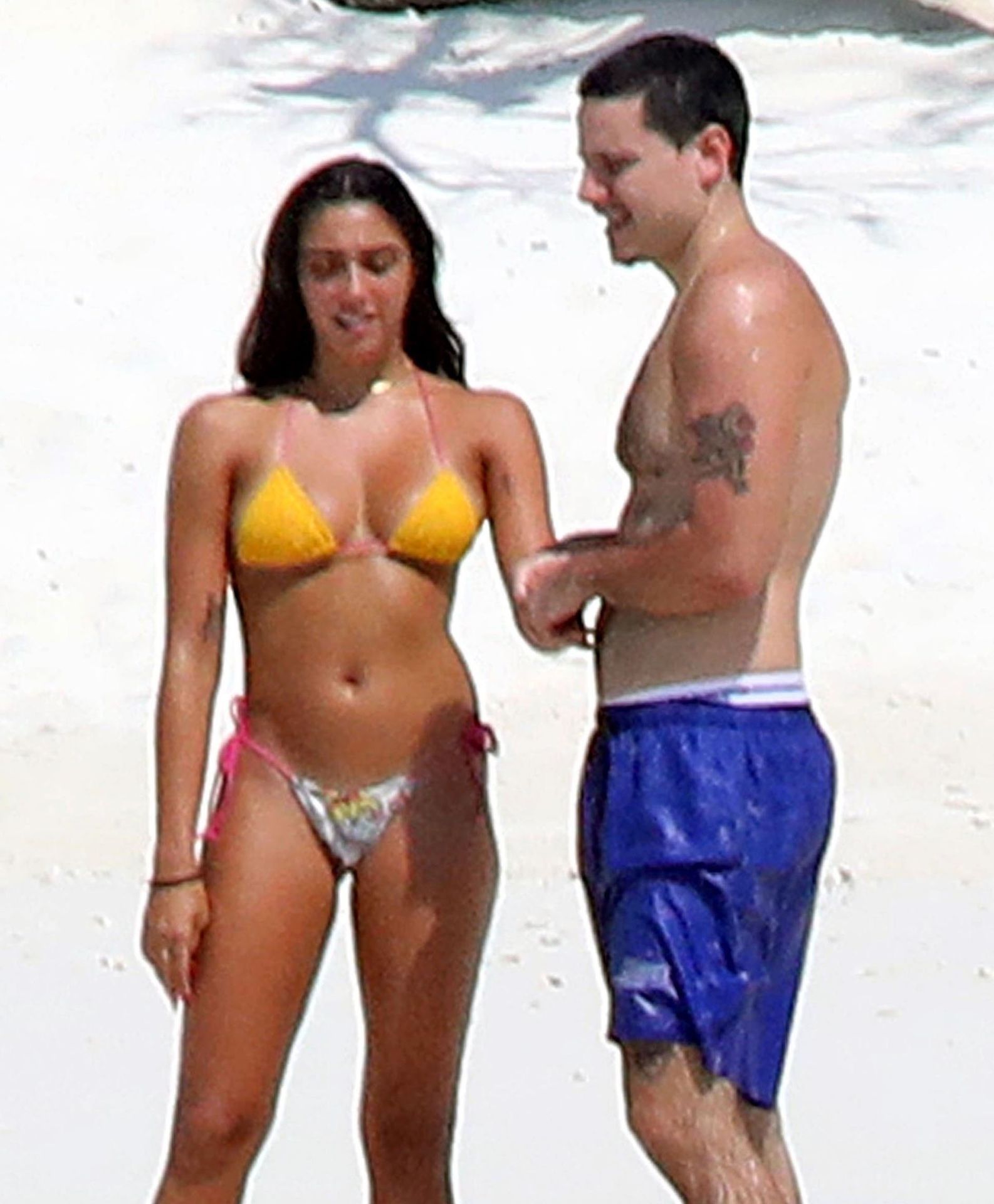 Lourdes Leon Sexy 0001