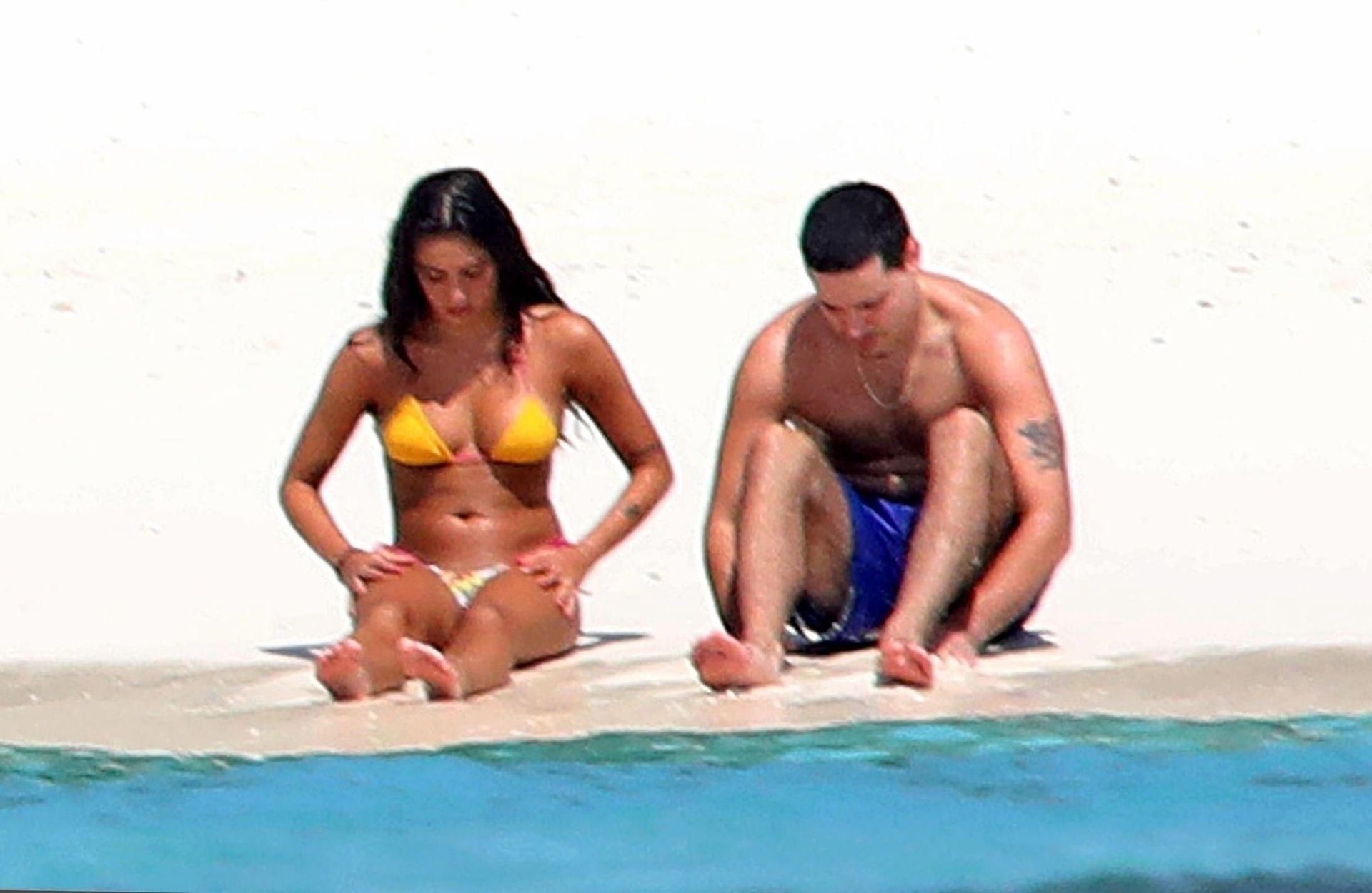 Lourdes Leon Sexy 0010