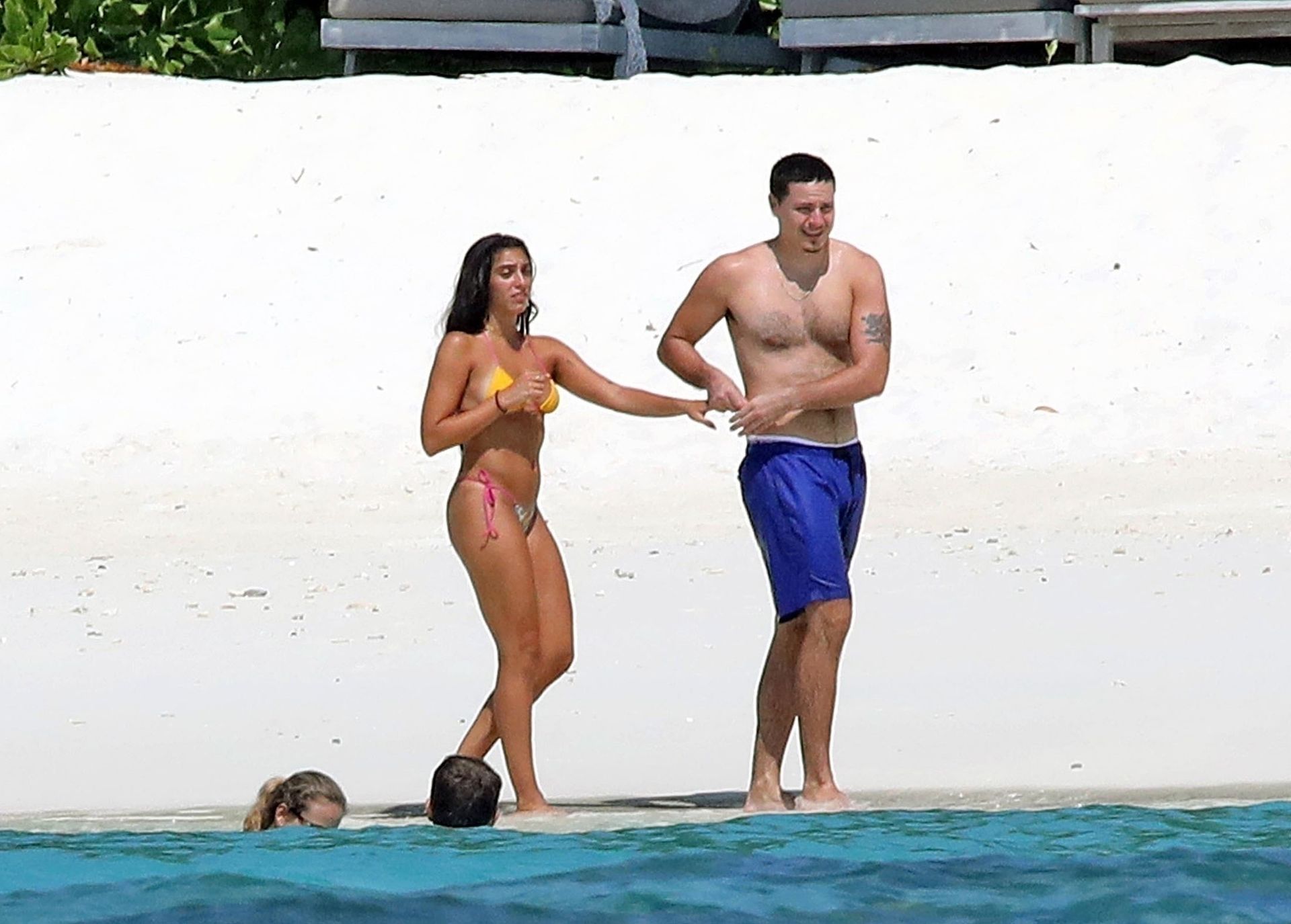 Lourdes Leon Sexy 0015