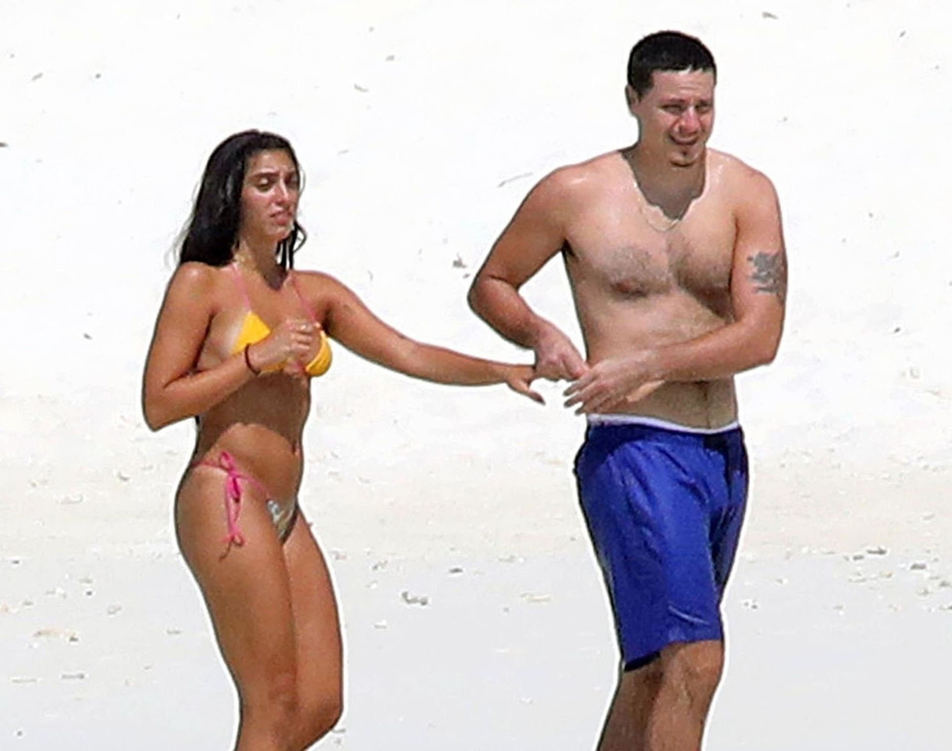 Lourdes Leon Sexy 0016