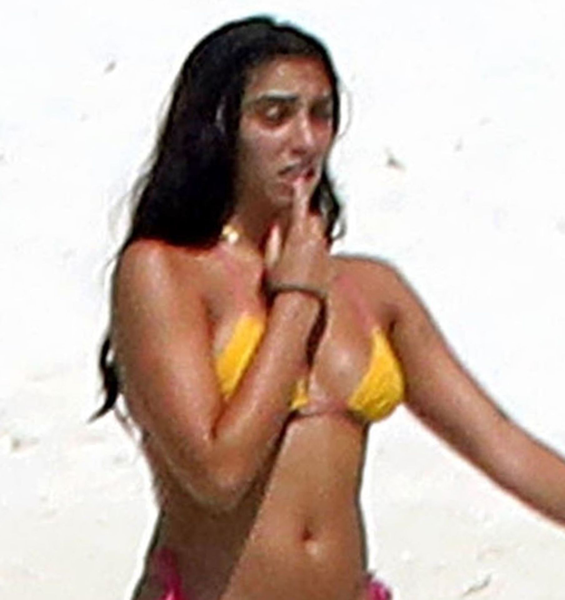 Lourdes Leon Sexy 0019