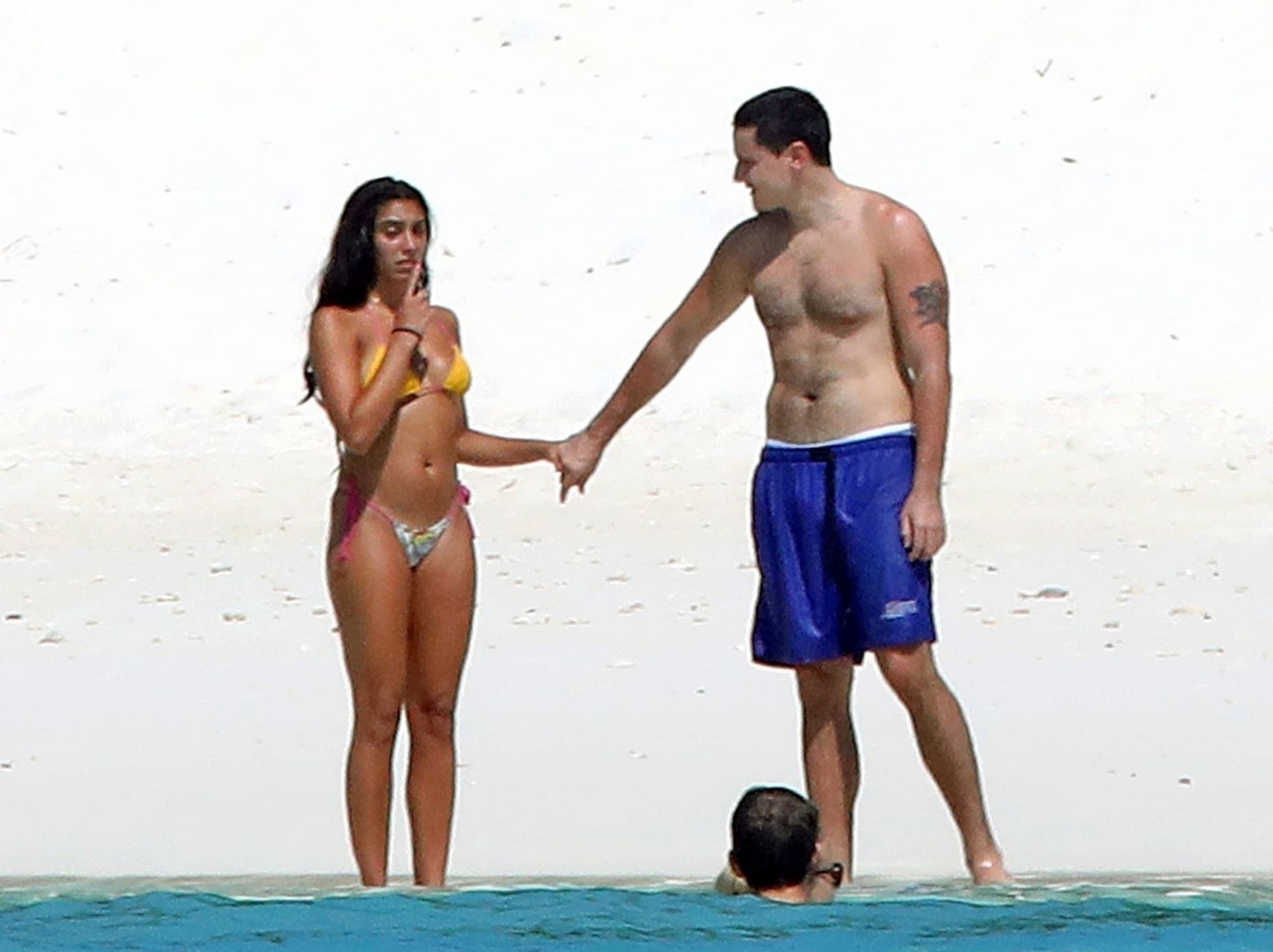 Lourdes Leon Sexy 0020