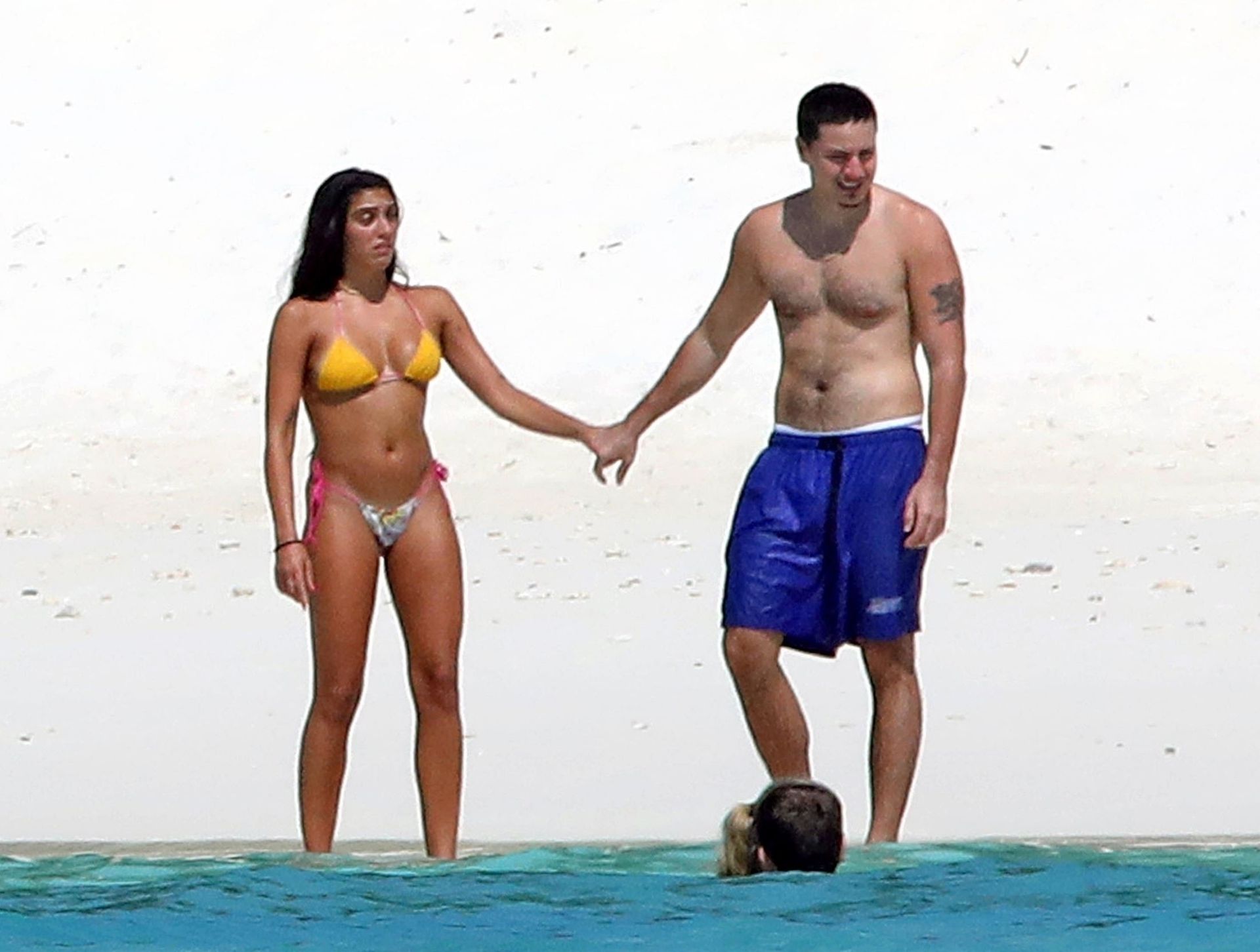 Lourdes Leon Sexy 0021