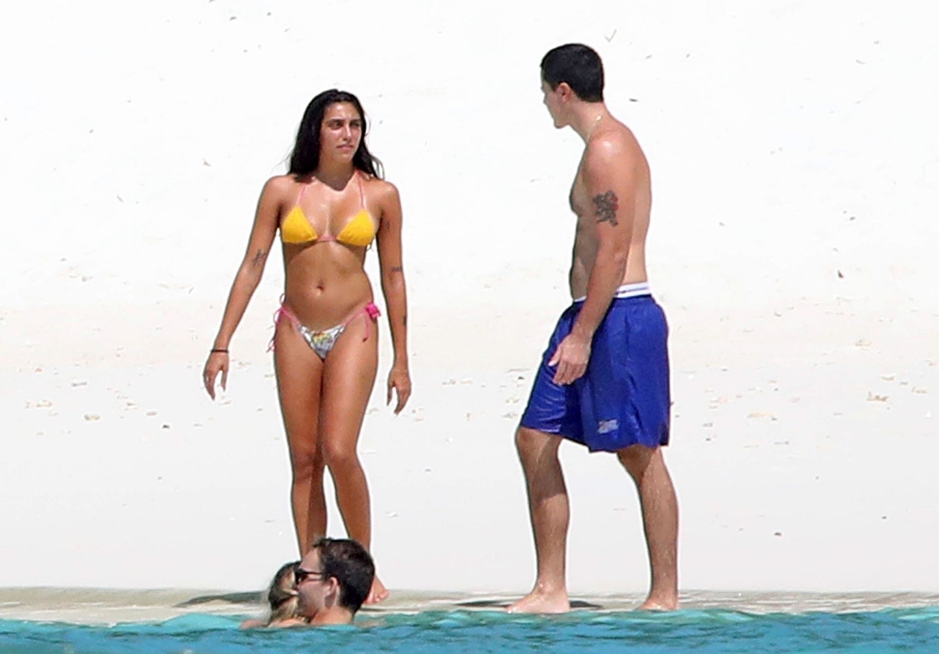 Lourdes Leon Sexy 0025