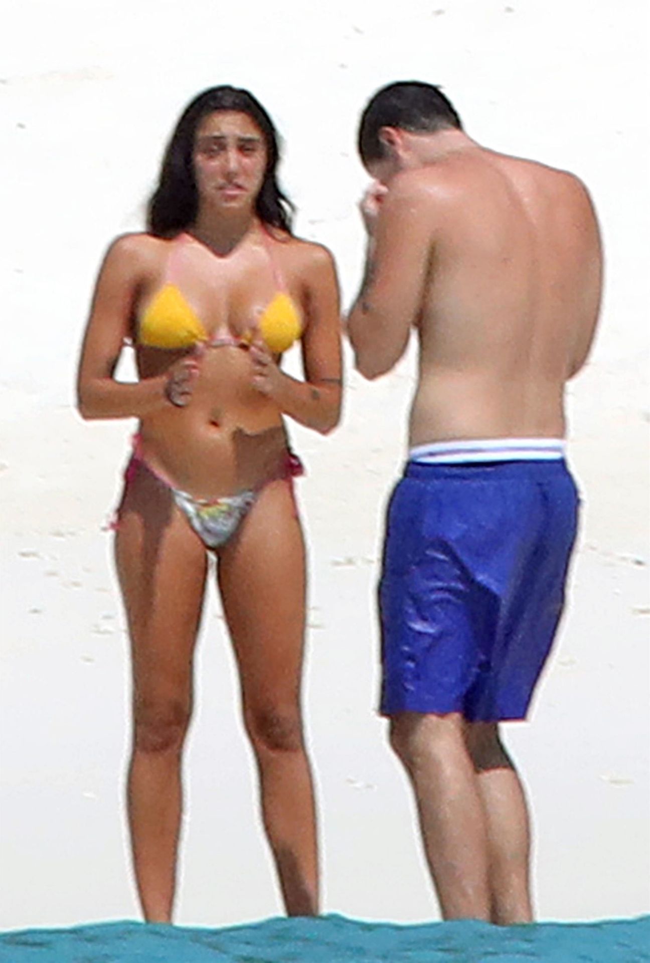 Lourdes Leon Sexy 0029