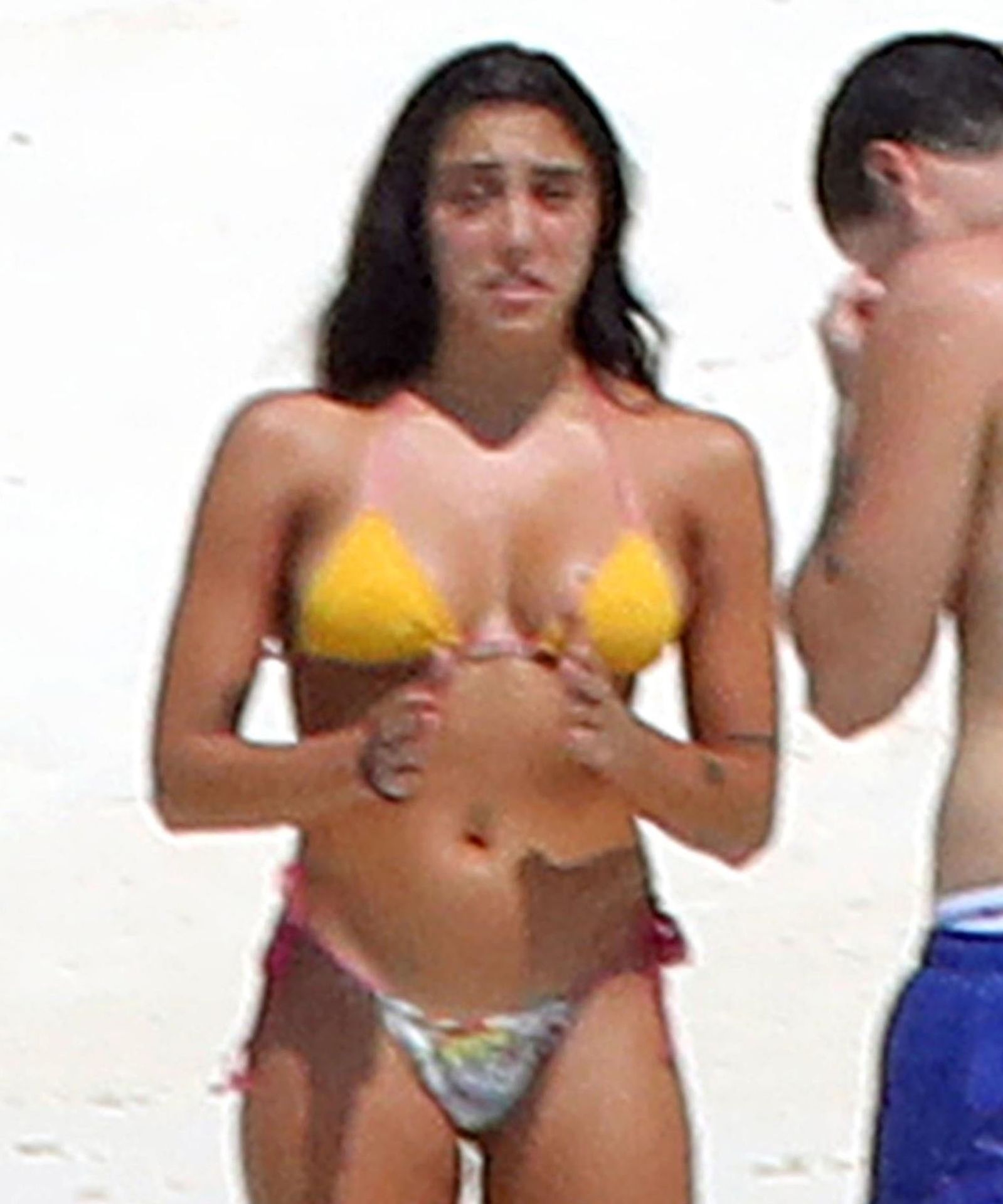 Lourdes Leon Sexy 0030