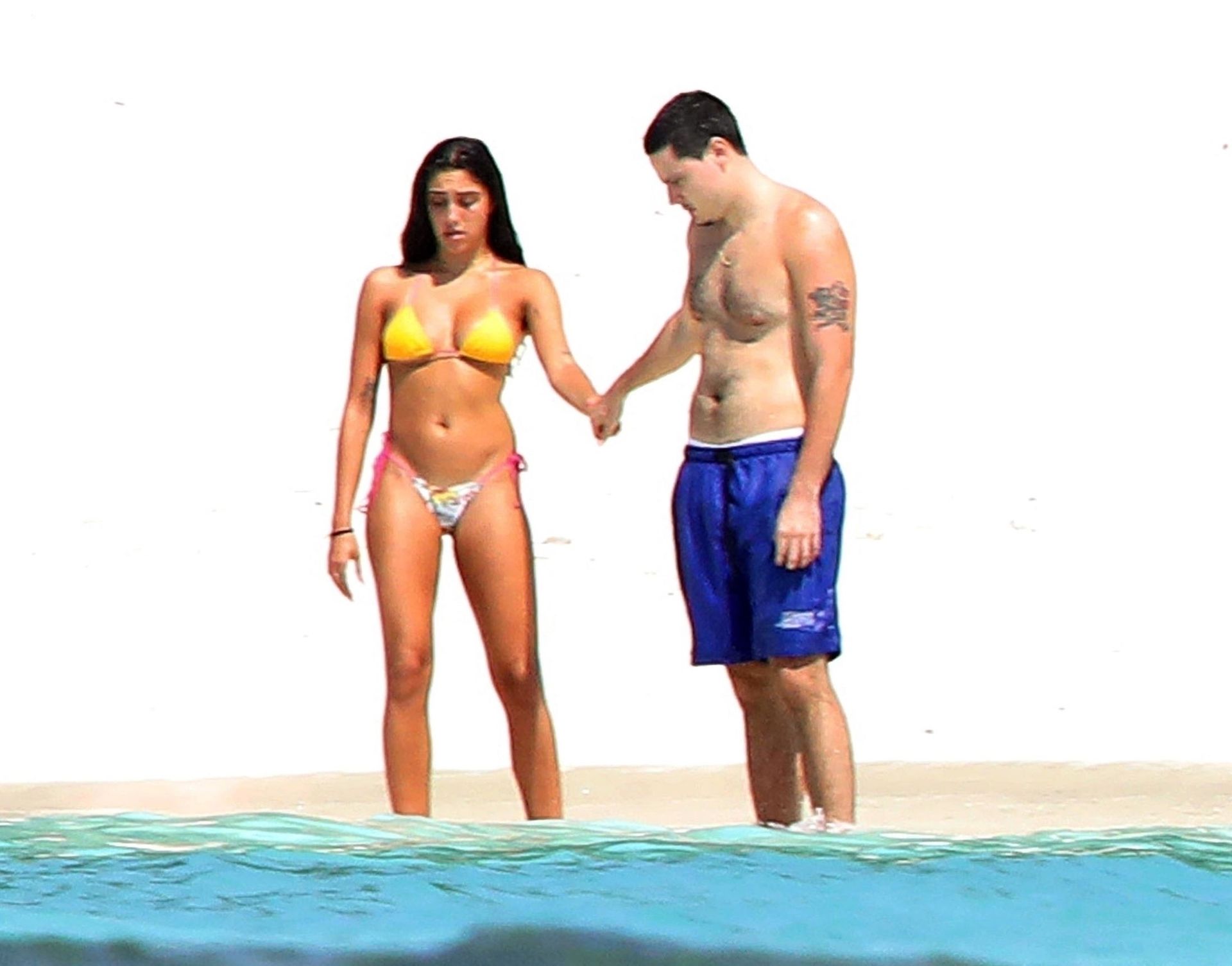 Lourdes Leon Sexy 0035