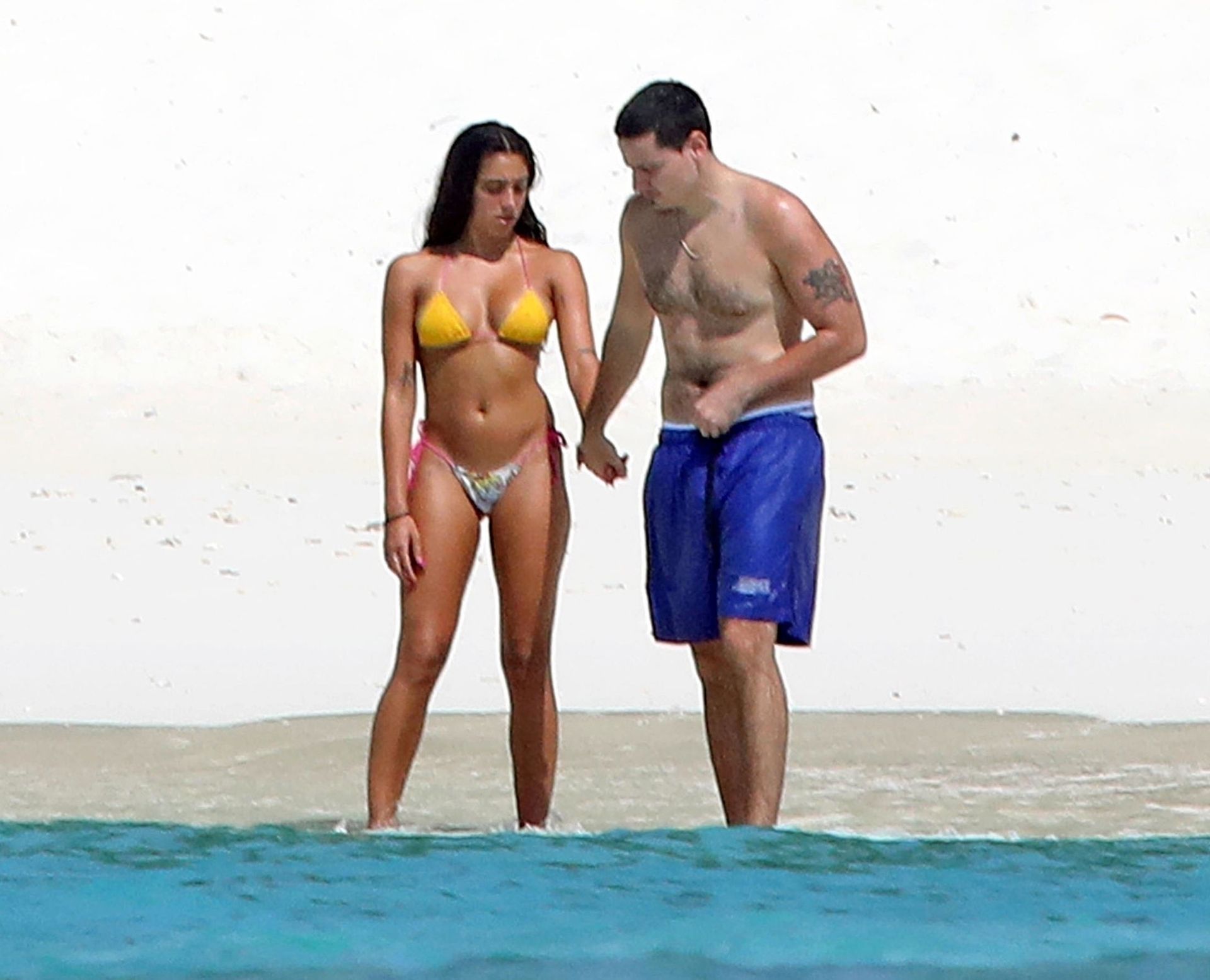 Lourdes Leon Sexy 0036