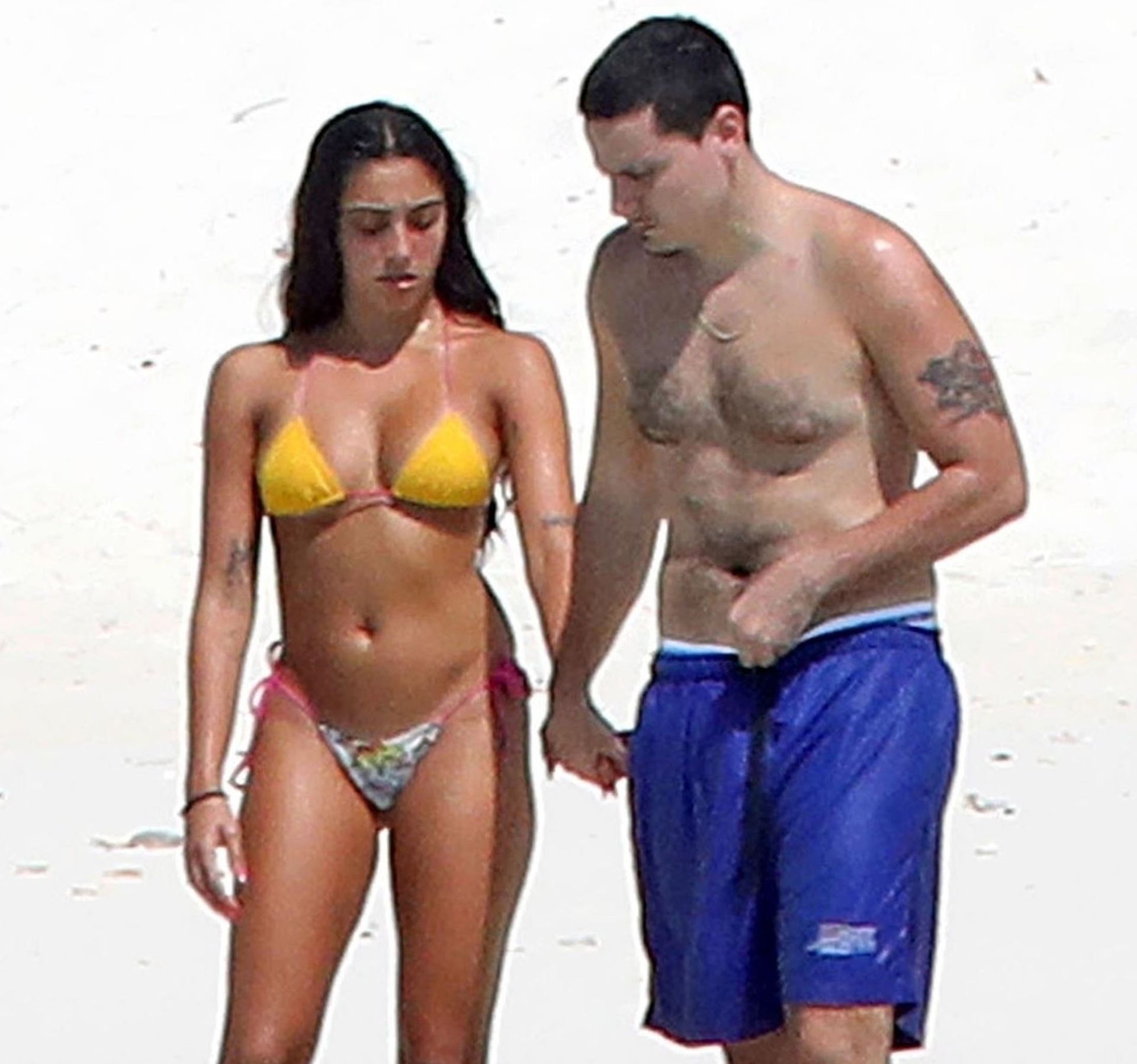 Lourdes Leon Sexy 0038