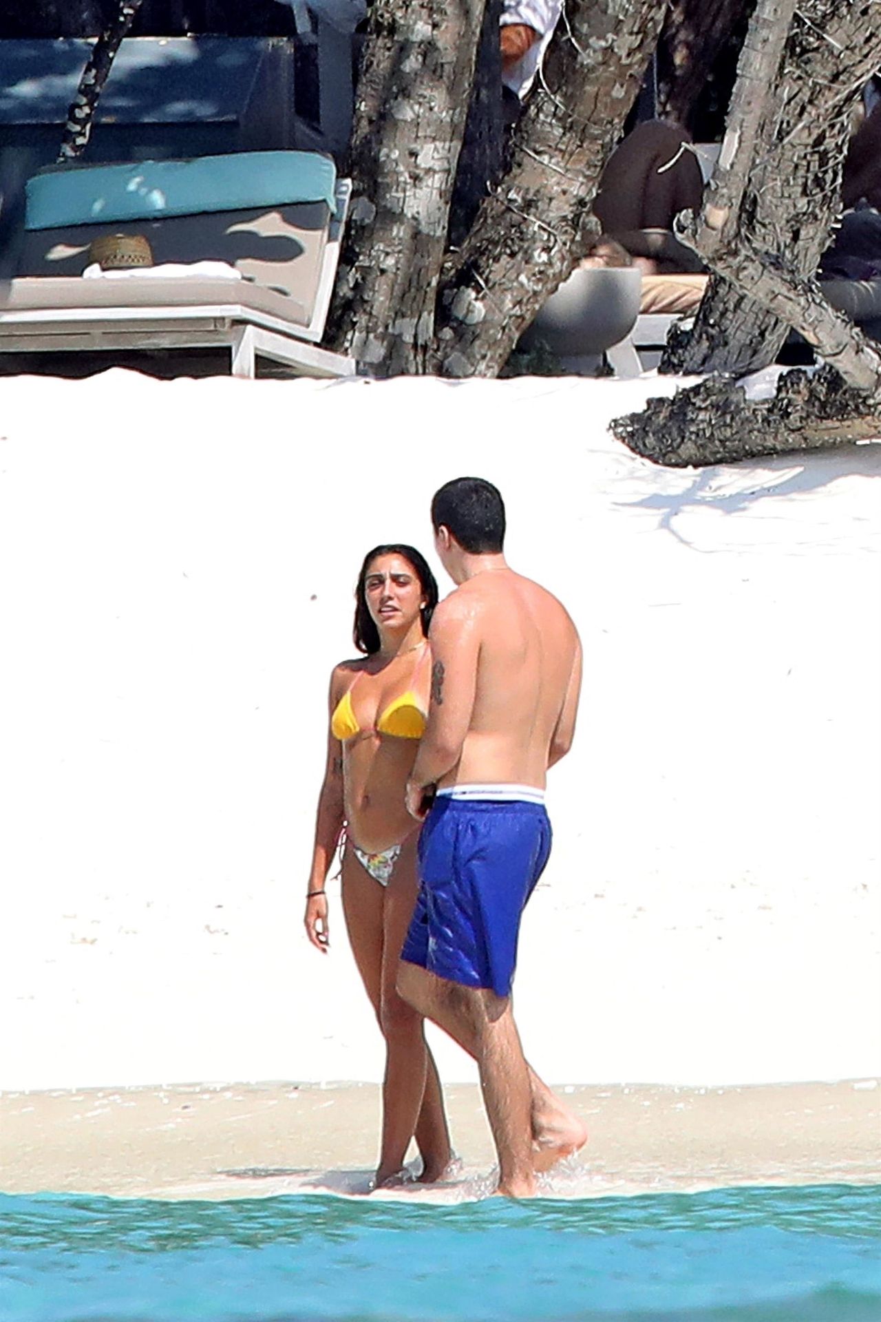 Lourdes Leon Sexy 0040