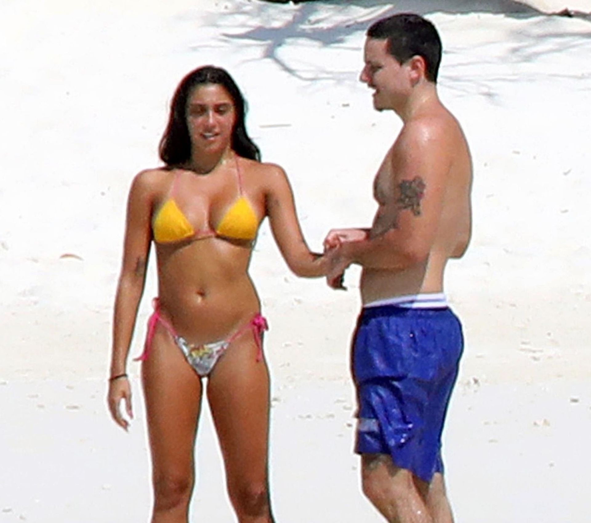 Lourdes Leon Sexy 0043