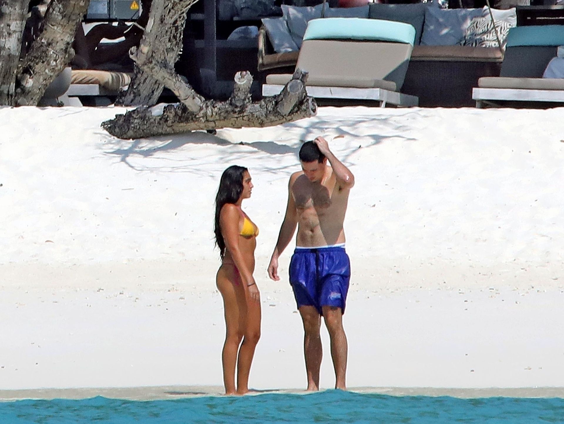 Lourdes Leon Sexy 0045