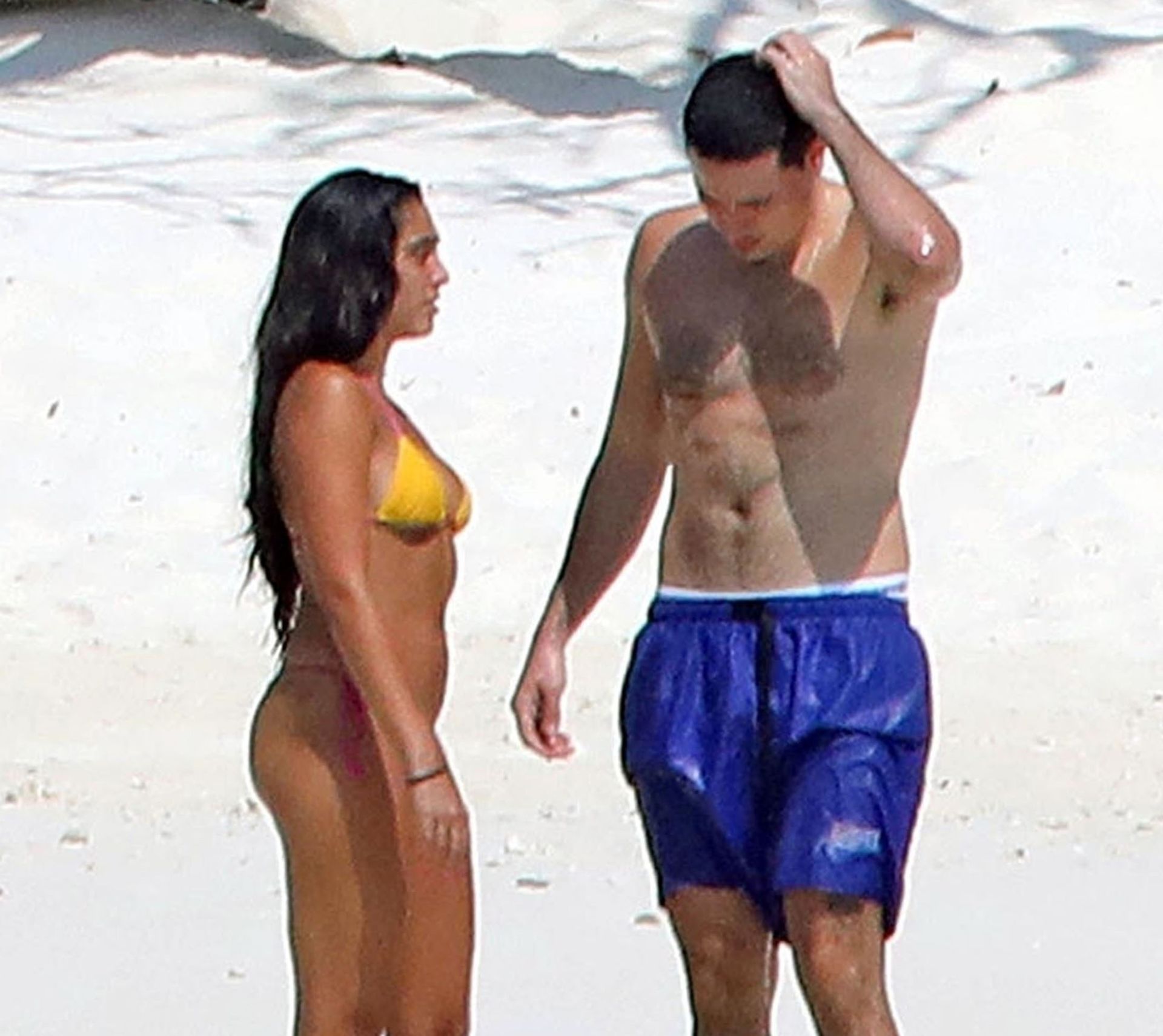 Lourdes Leon Sexy 0046