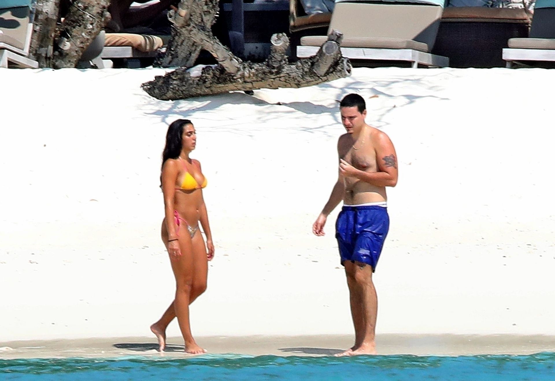 Lourdes Leon Sexy 0047